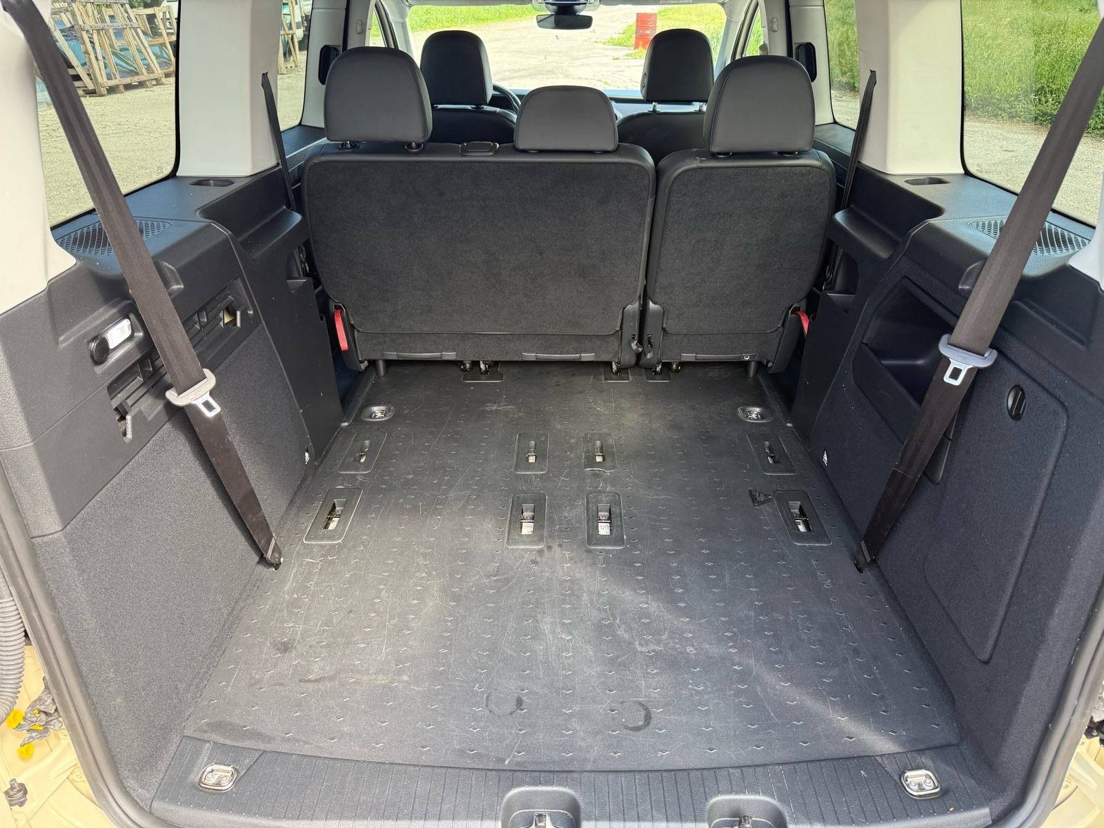 VW Caddy MAXI DSG 2.0TDI 2023, fotografija 8