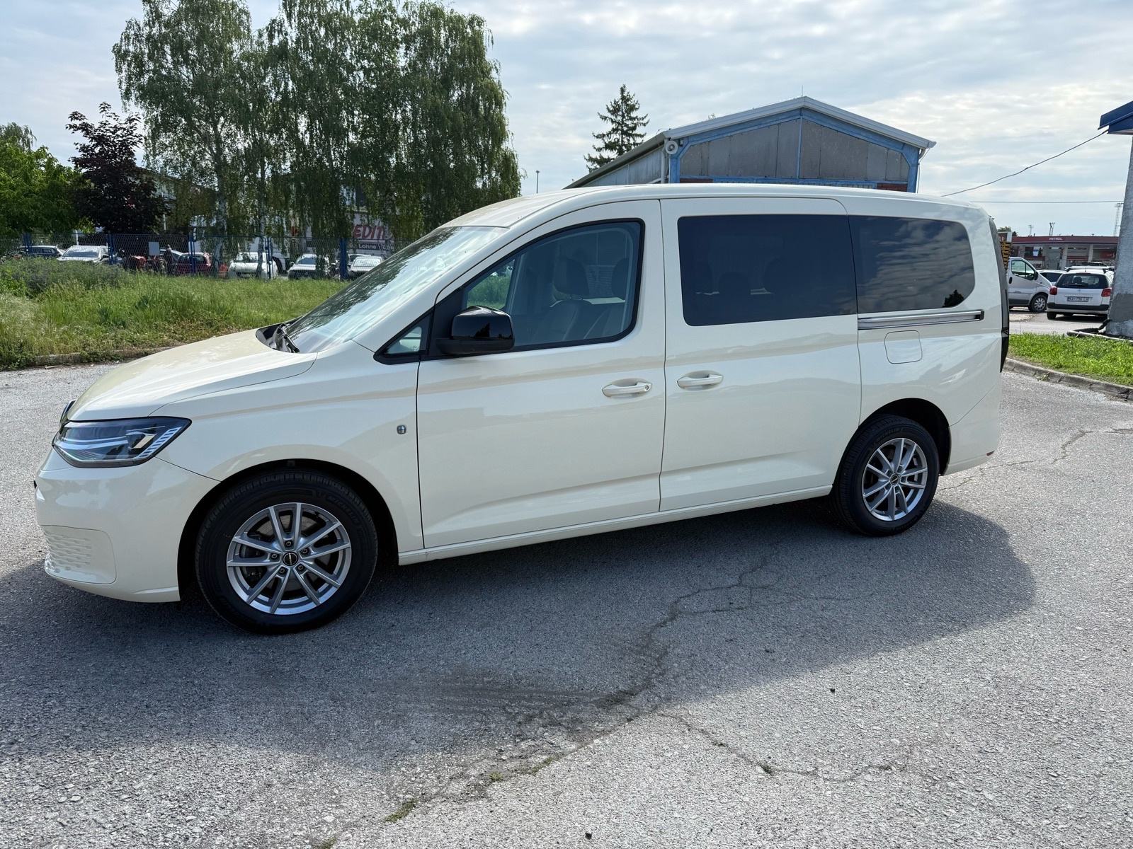 VW Caddy MAXI DSG 2.0TDI 2023, fotografija 4
