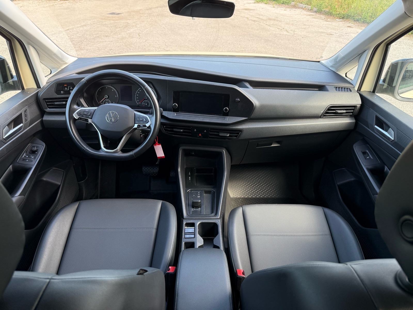 VW Caddy MAXI DSG 2.0TDI 2023, fotografija 6