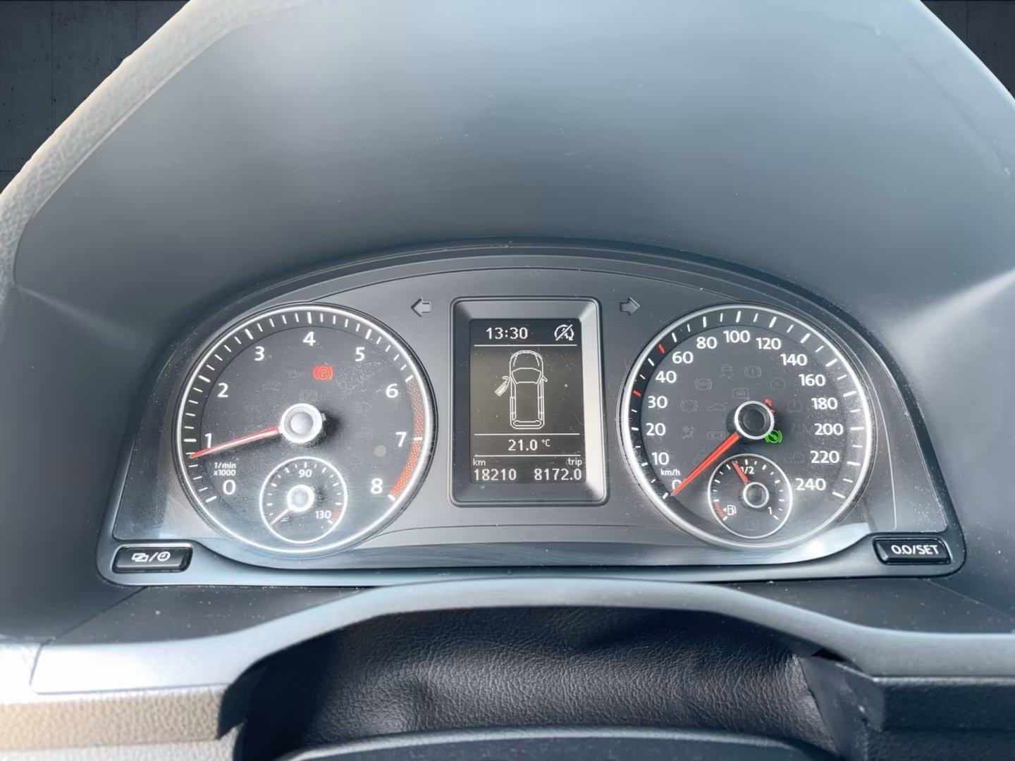 VW Caddy Maxi PRILAGOĐEN ZA INVALIDE S UTOVARNOM RAMPOM automatik, fotografija 14