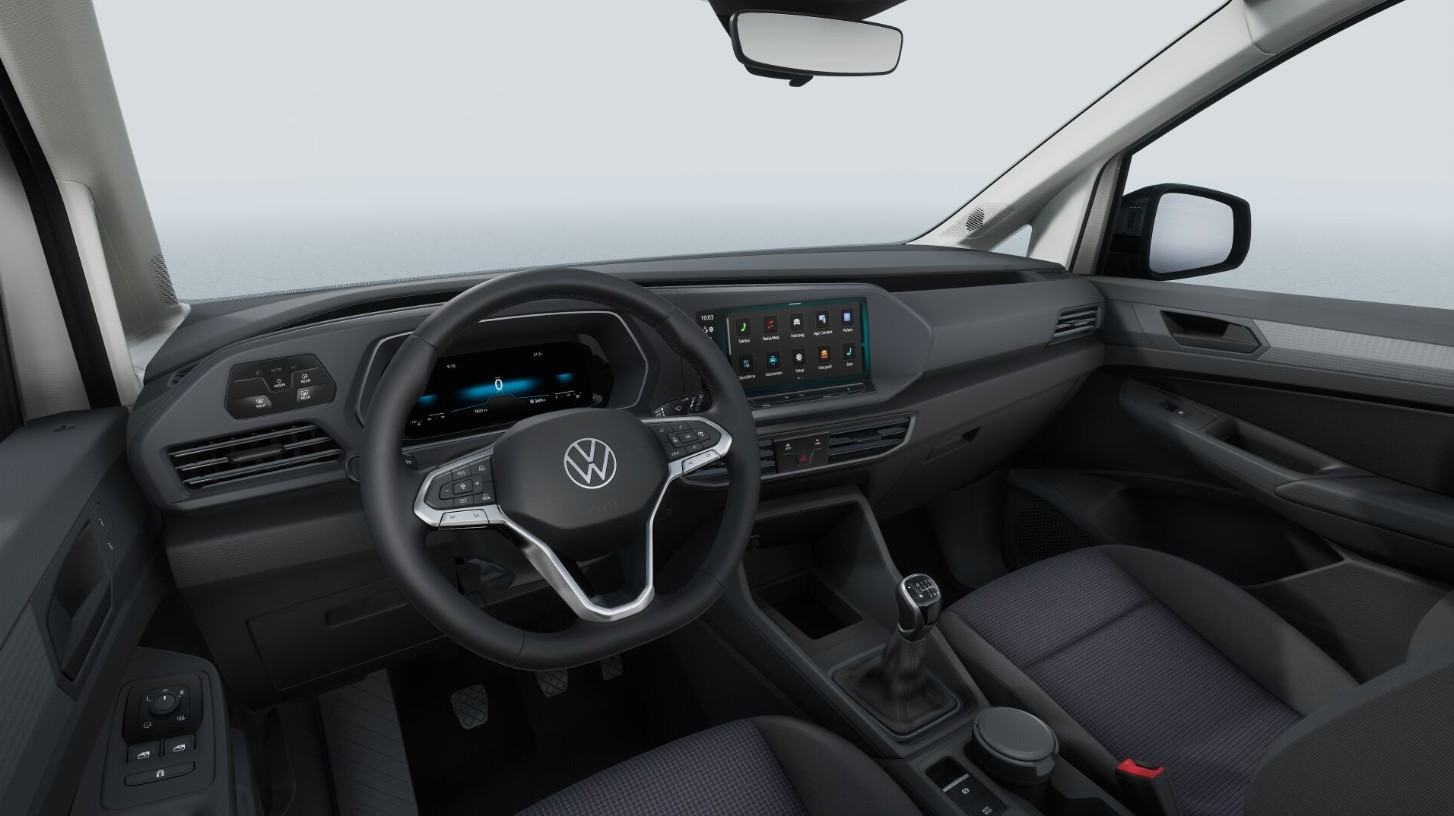 VW CADDY MAXI VAN 2.0 TDI, N1 VOZILO, VOZILO ZA ISPORUKU!, fotografija 7
