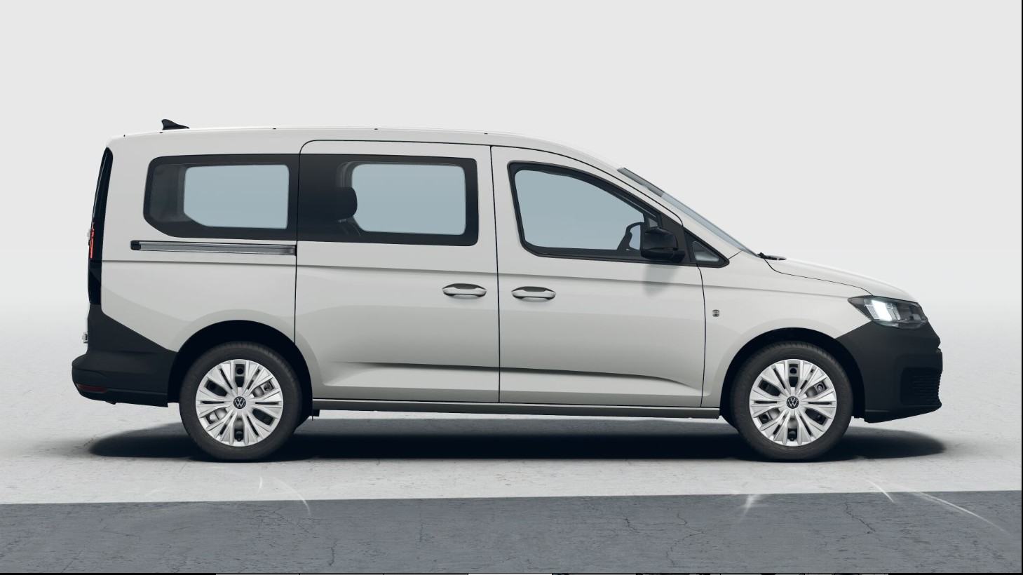 VW CADDY MAXI VAN 2.0 TDI, N1 VOZILO, VOZILO ZA ISPORUKU!, fotografija 4