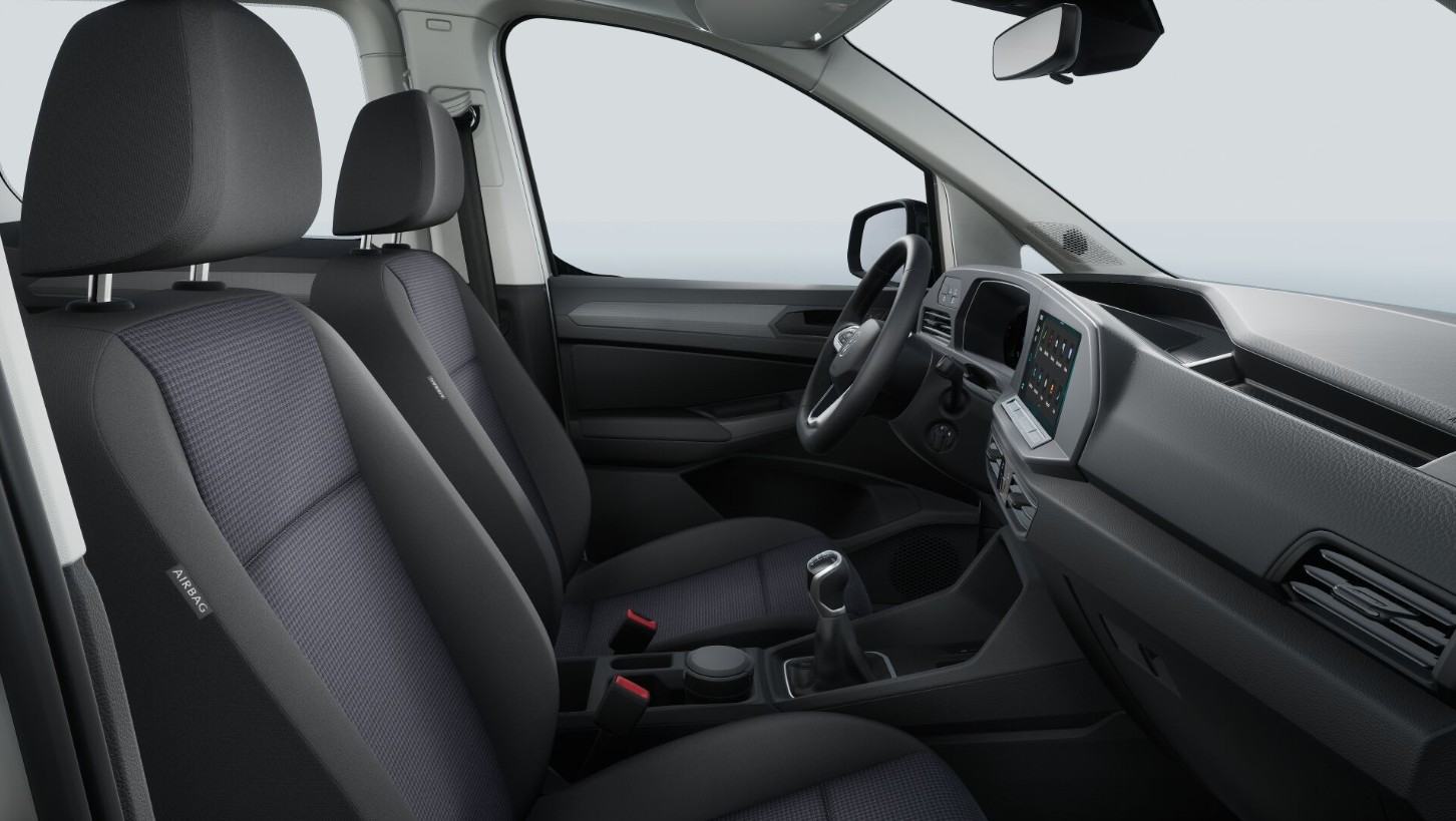 VW CADDY MAXI VAN 2.0 TDI, N1 VOZILO, VOZILO ZA ISPORUKU!, fotografija 6