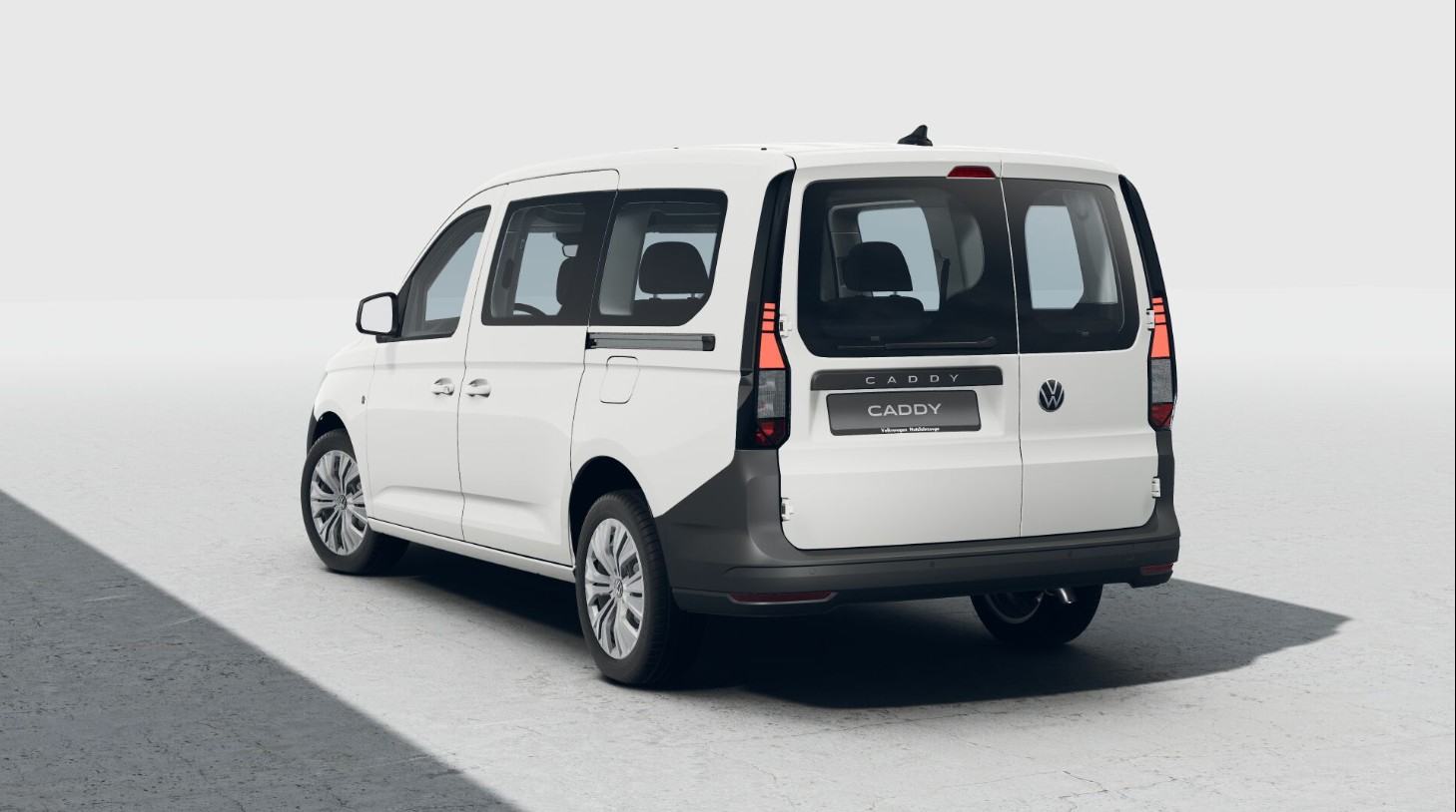 VW CADDY MAXI VAN 2.0 TDI, N1 VOZILO, VOZILO ZA ISPORUKU!, fotografija 3