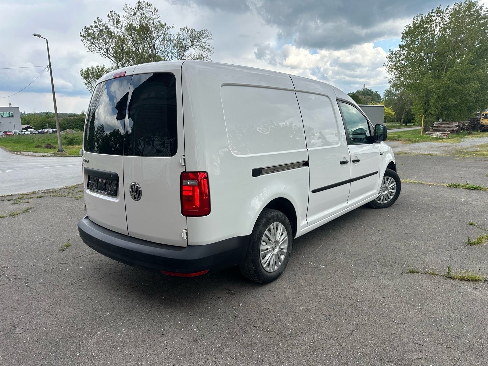 VW Caddy maxy 2.0 tdi, UREDAN!, fotografija 2