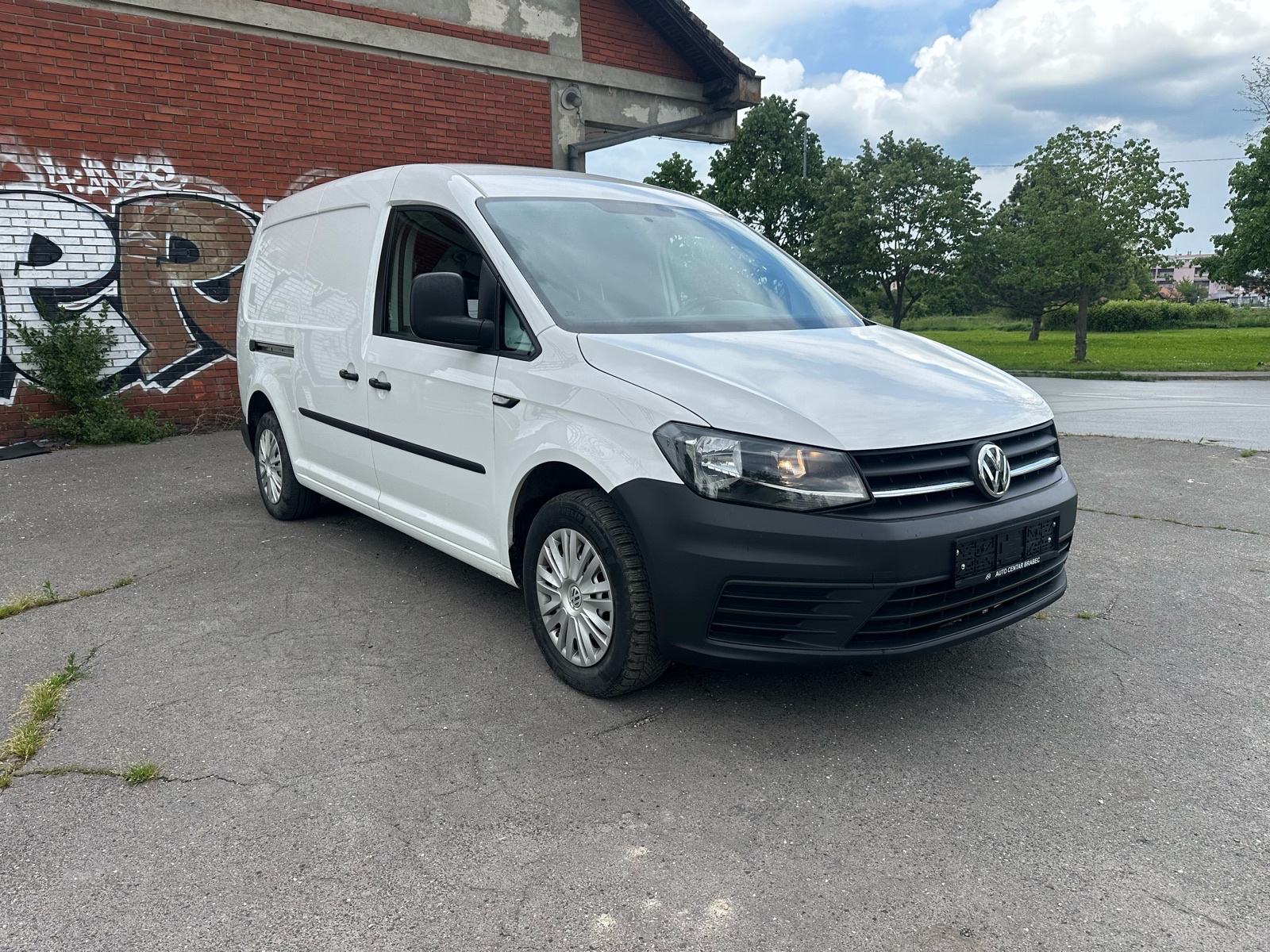 VW Caddy maxy 2.0 tdi, UREDAN!, fotografija 5