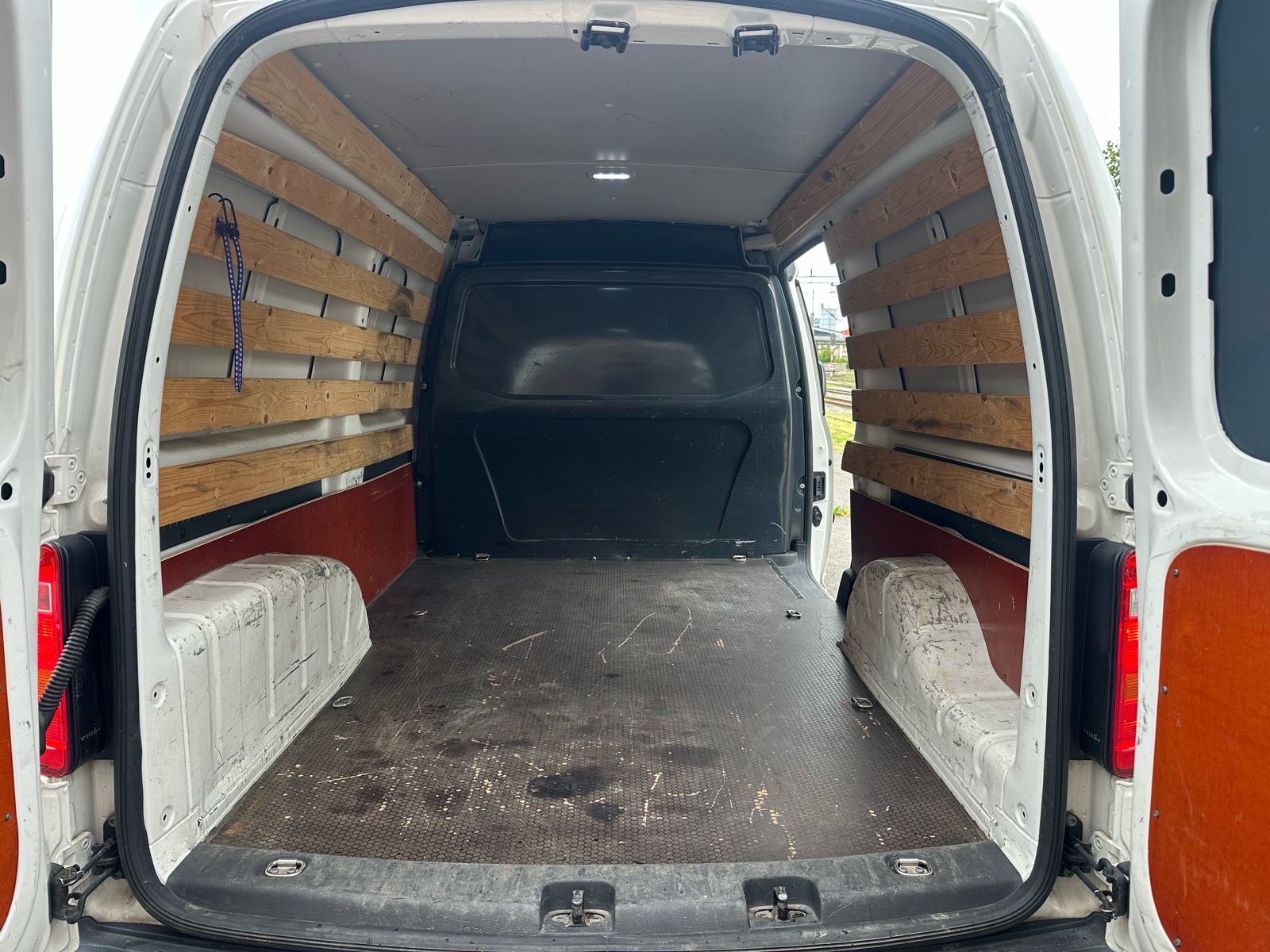 VW Caddy maxy 2.0 tdi, UREDAN!, fotografija 6