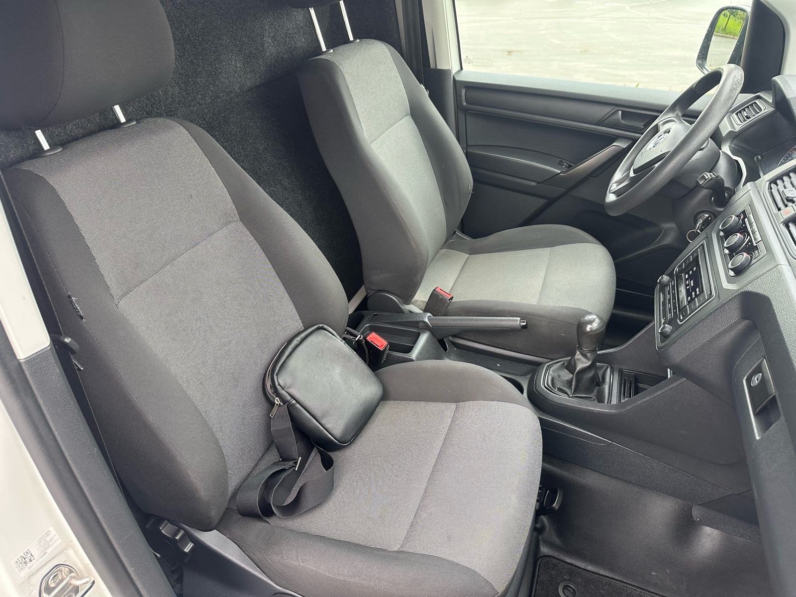 VW Caddy maxy 2.0 tdi, UREDAN!, fotografija 7