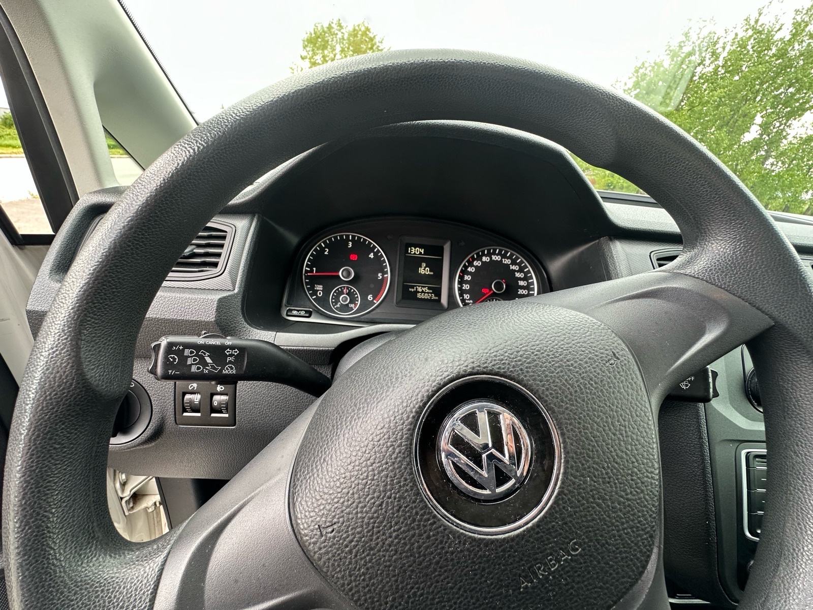VW Caddy maxy 2.0 tdi, UREDAN!, fotografija 9