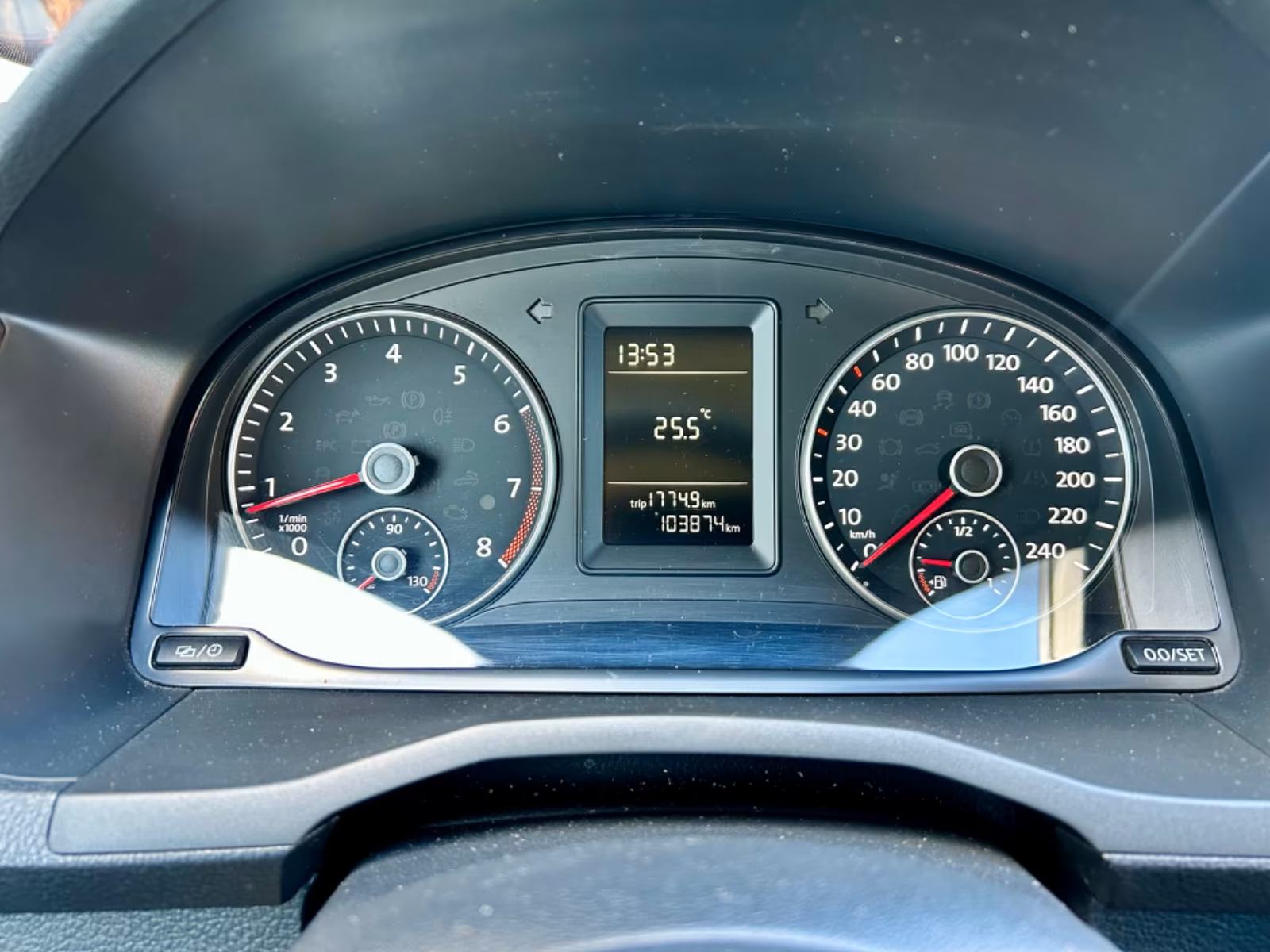 VW Caddy PRILAGOĐEN ZA INVALIDE S UTOVARNOM RAMPOM, fotografija 19