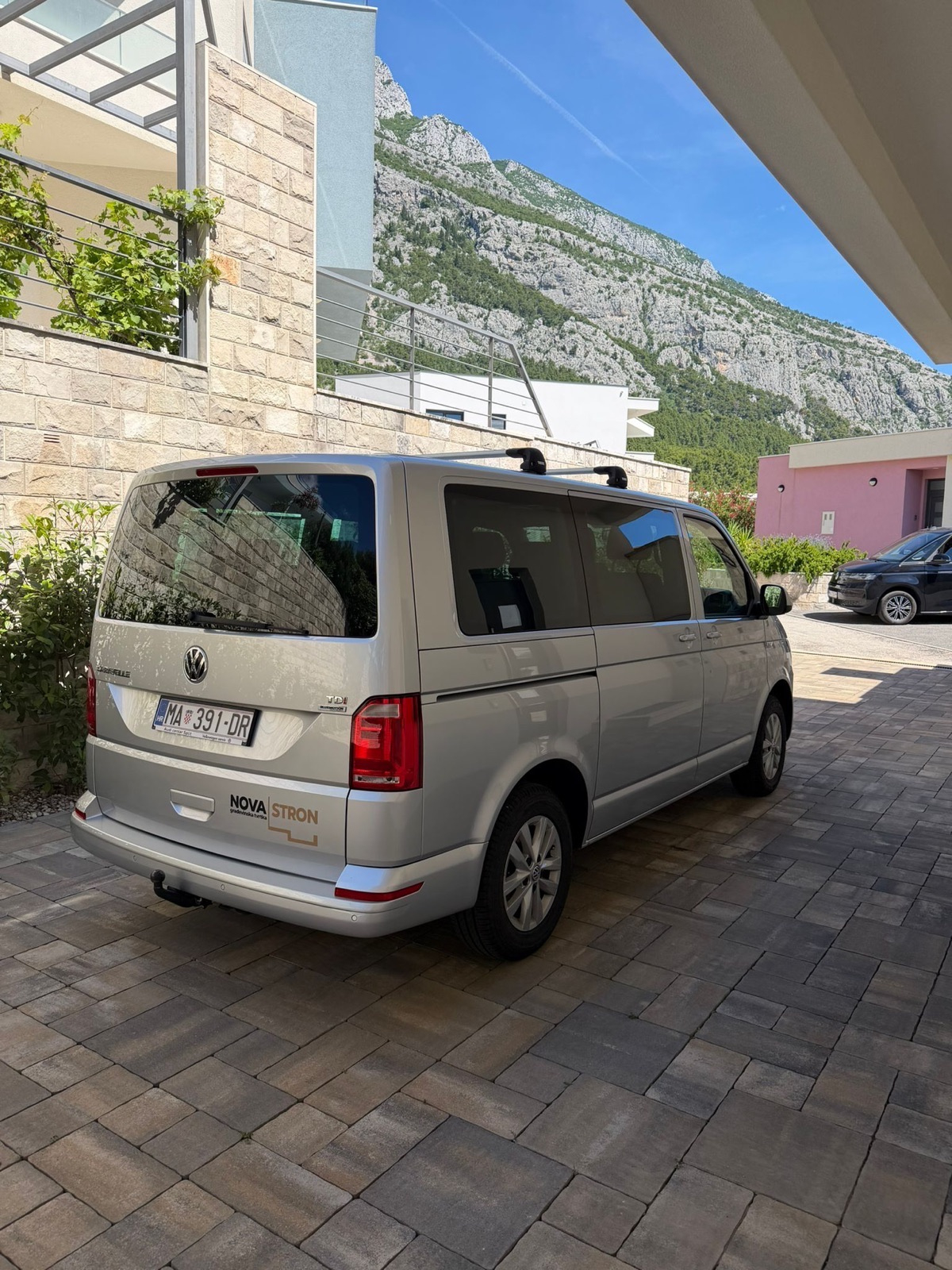 Caravelle T6 u odličnom stanju. Cijena je s PDV-om. Euro 6, fotografija 5