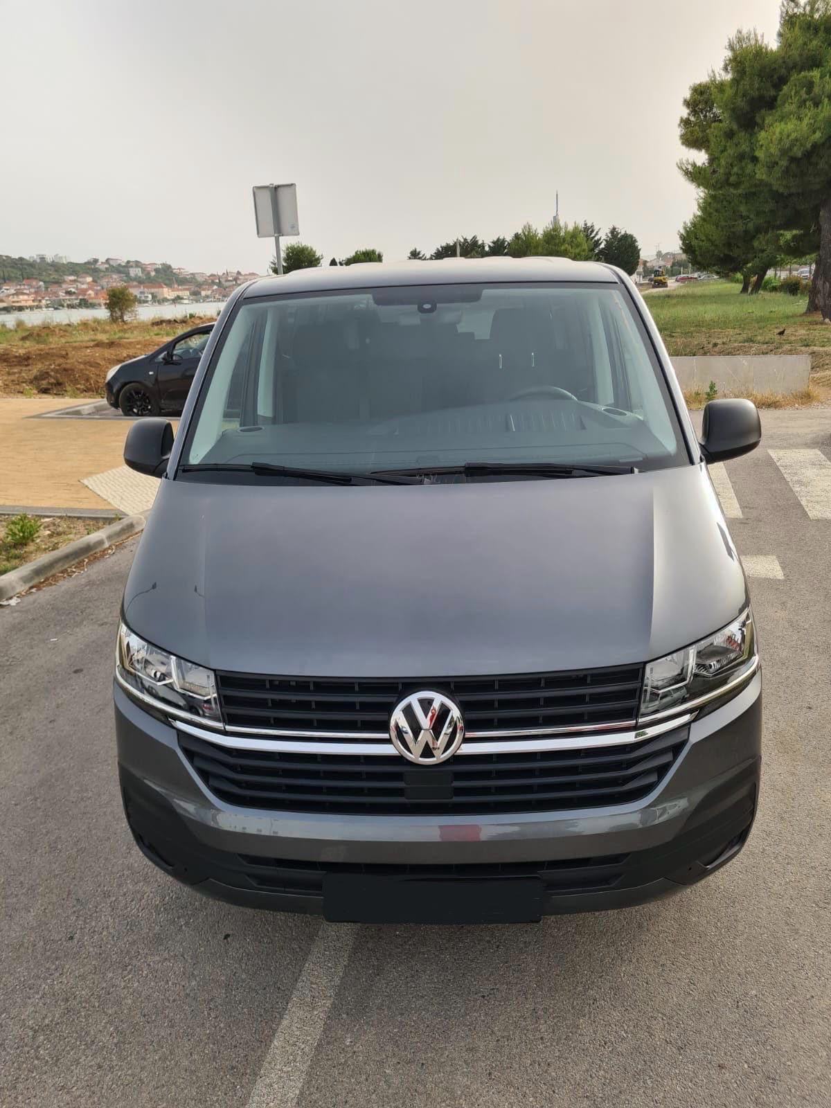 VW Caravelle 2,0 TDI, fotografija 4