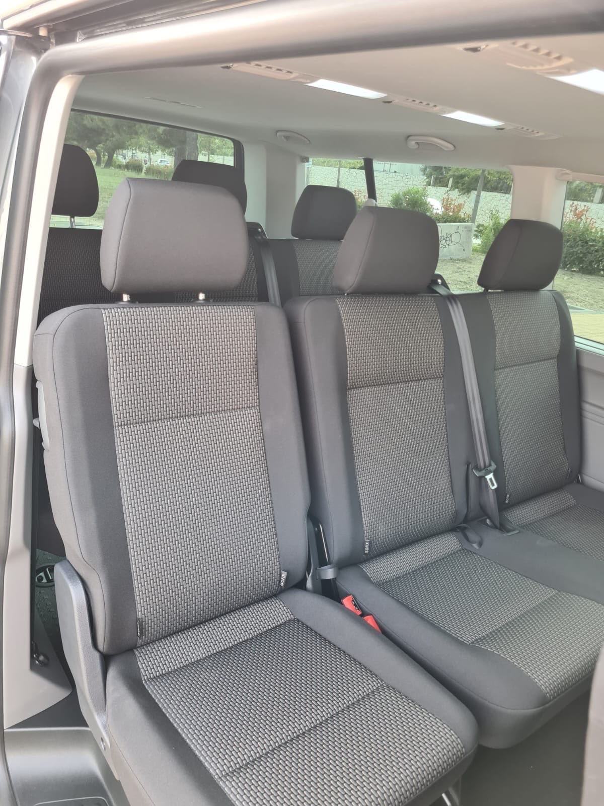 VW Caravelle 2,0 TDI, fotografija 5