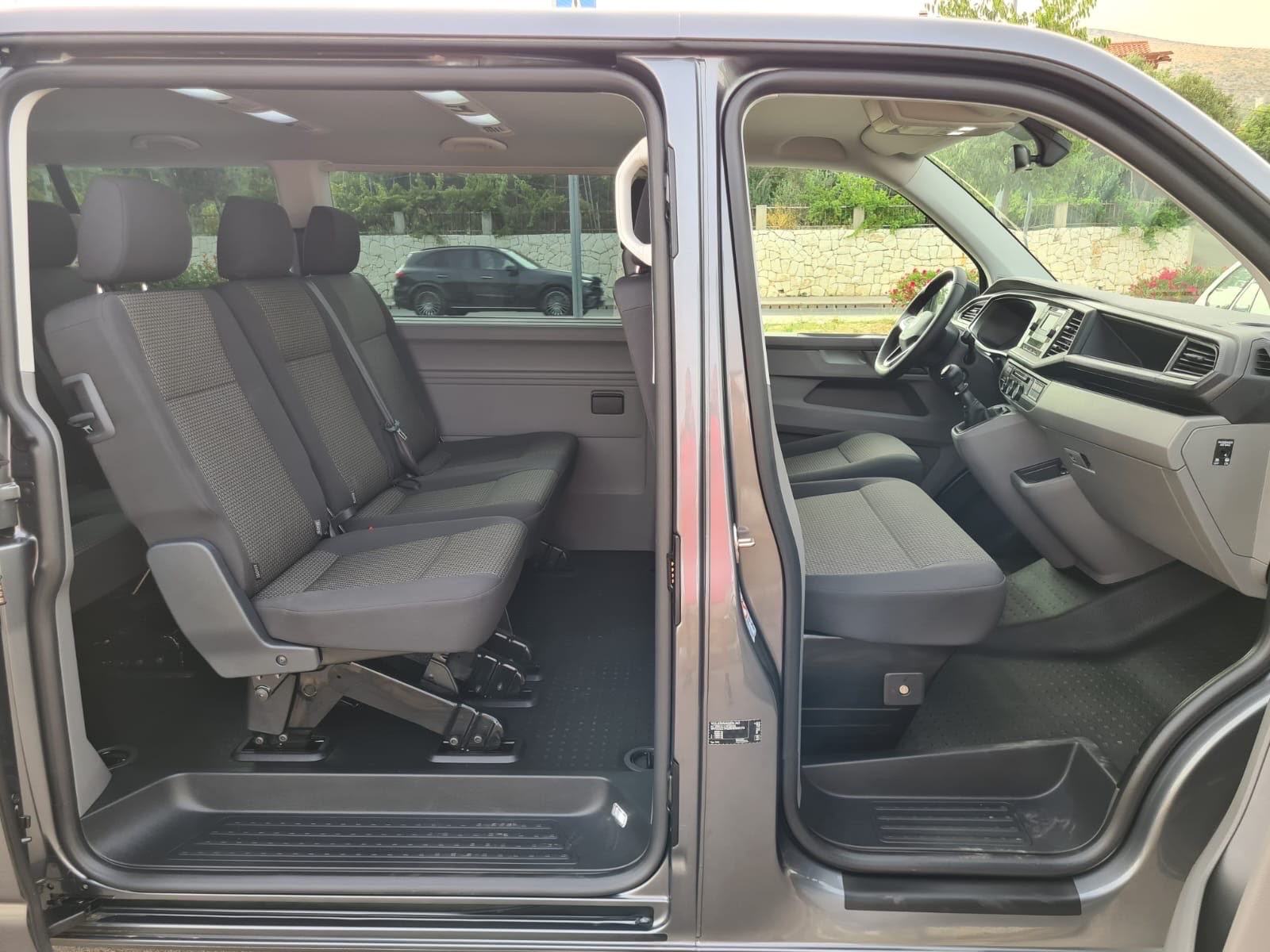 VW Caravelle 2,0 TDI, fotografija 6