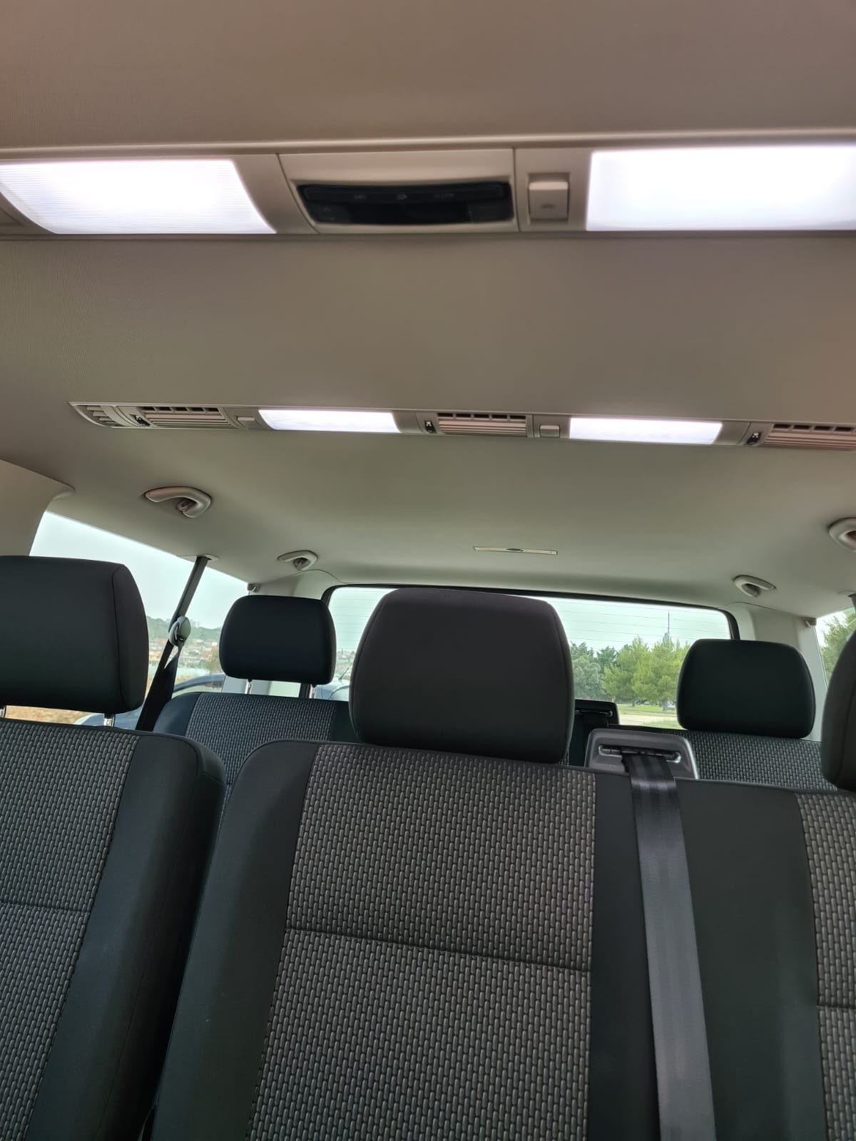 VW Caravelle 2,0 TDI, fotografija 9