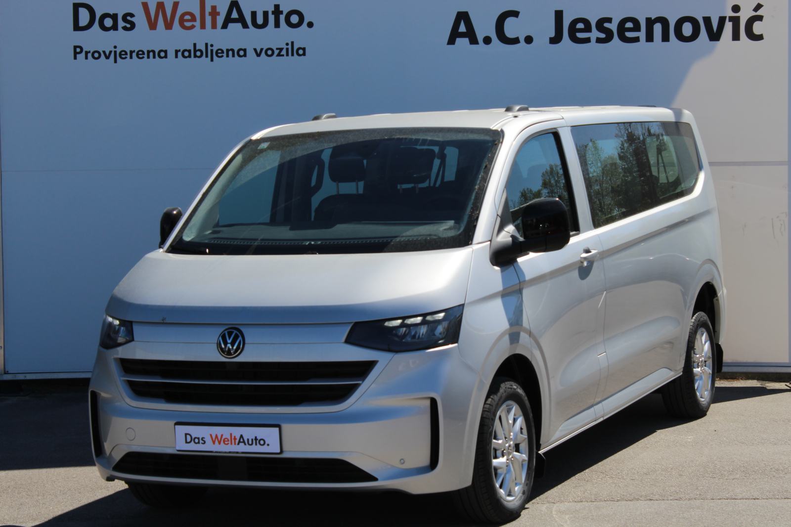 VW CARAVELLE LIFE L2 2.0 TDI, pogled izvana - slika 1