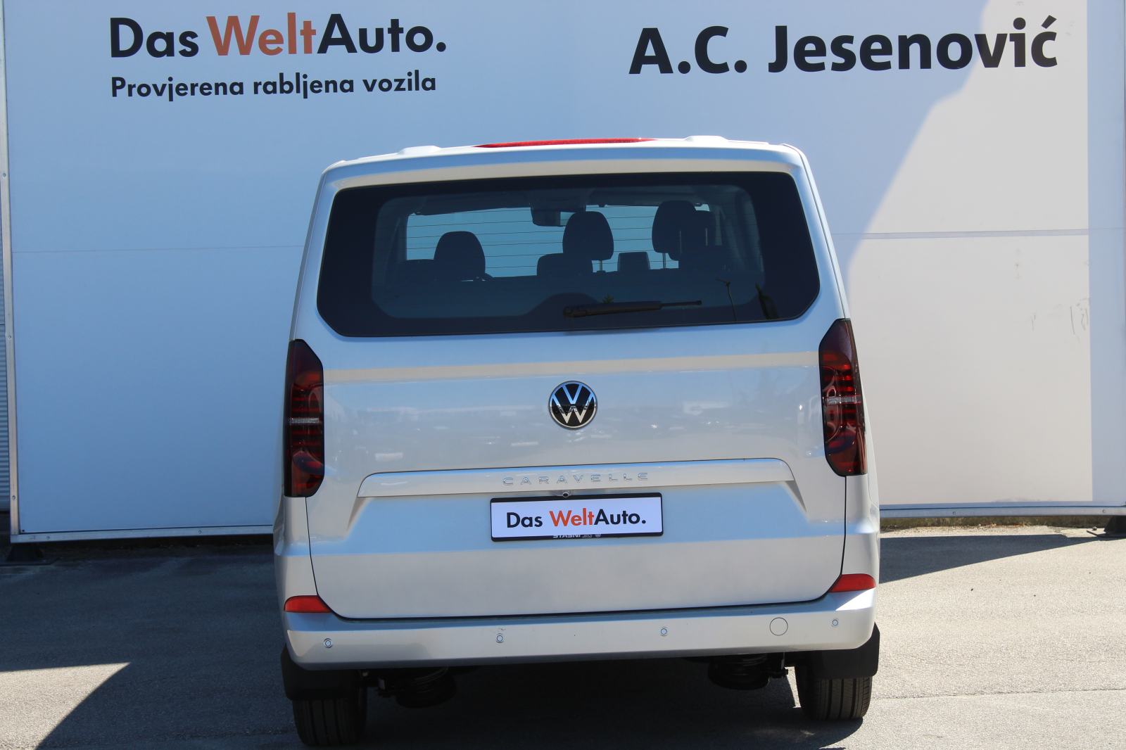 VW CARAVELLE LIFE L2 2.0 TDI, pogled izvana - slika 5