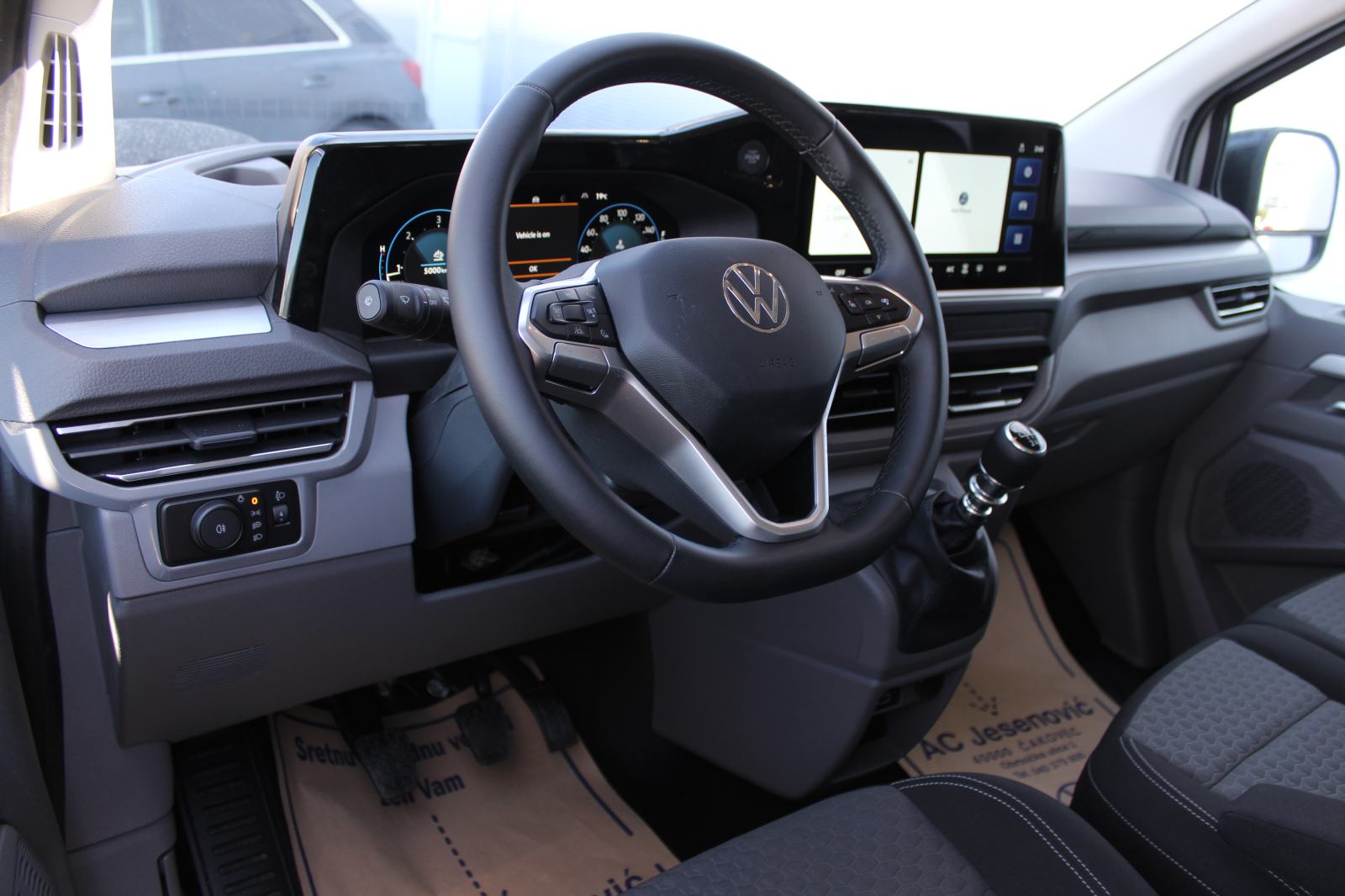 VW CARAVELLE LIFE L2 2.0 TDI, fotografija 9