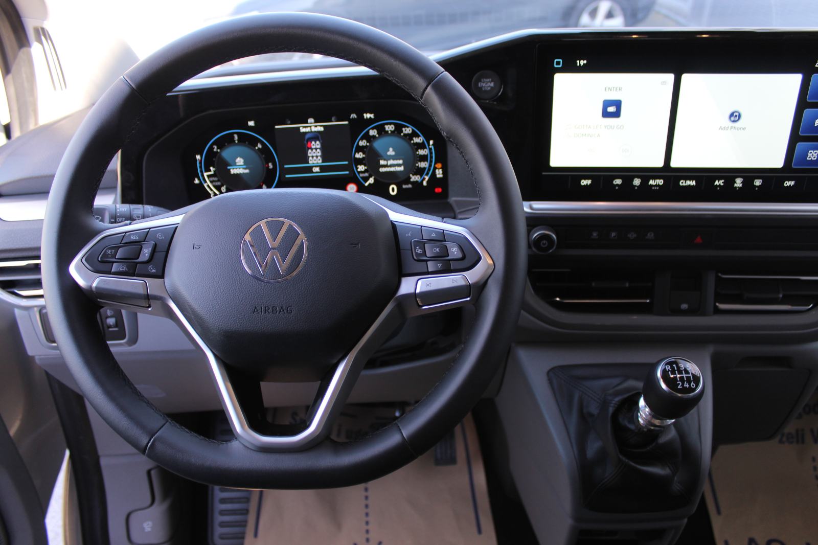 VW CARAVELLE LIFE L2 2.0 TDI, fotografija 10