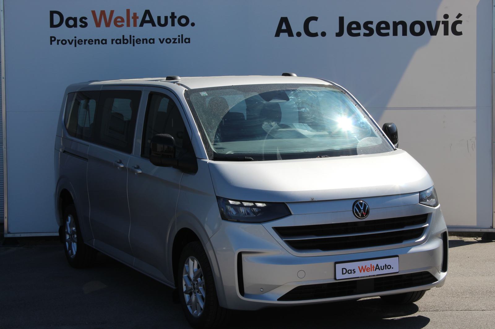 VW CARAVELLE LIFE L2 2.0 TDI, pogled izvana - slika 3