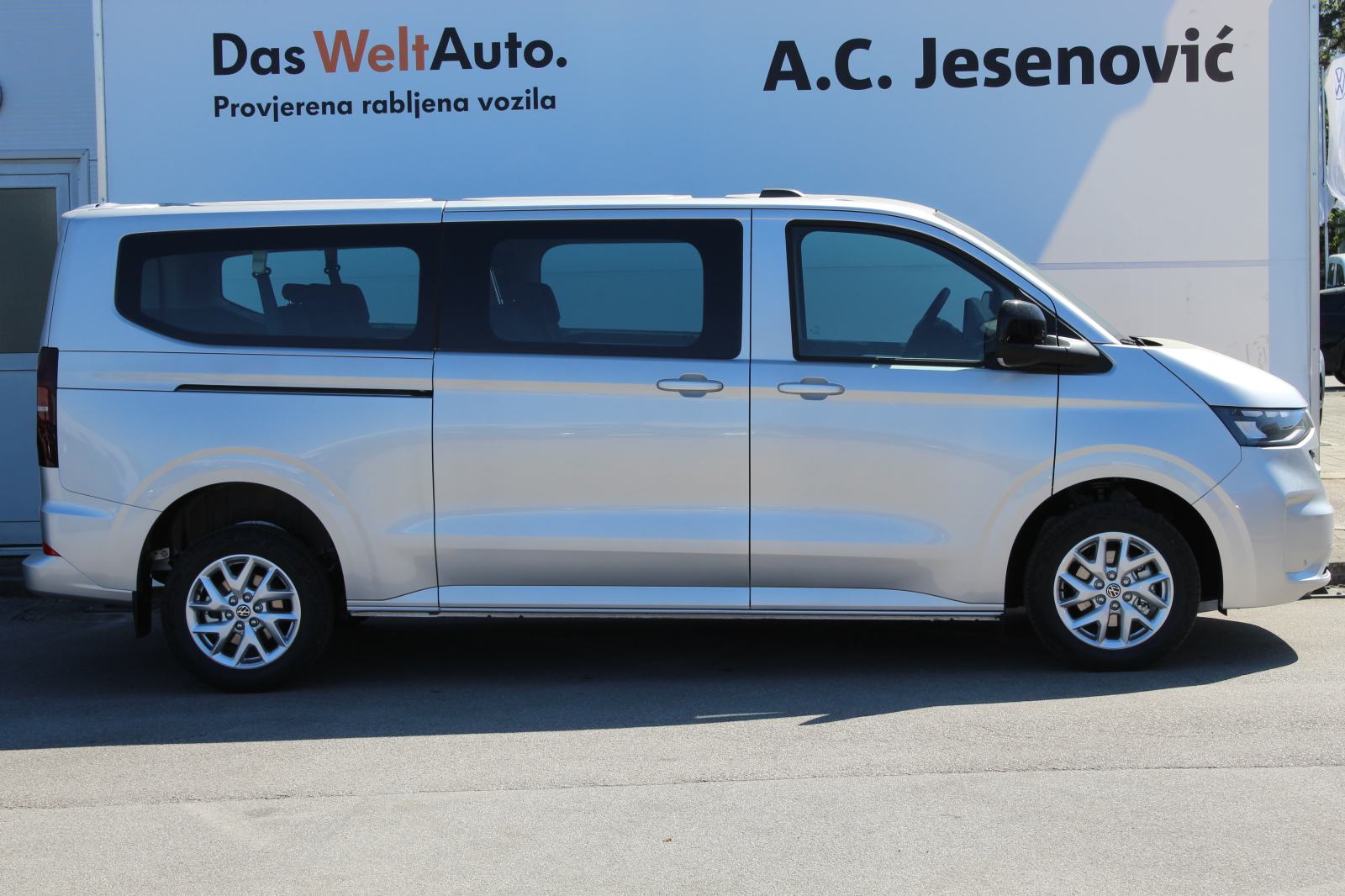 VW CARAVELLE LIFE L2 2.0 TDI, pogled izvana - slika 4