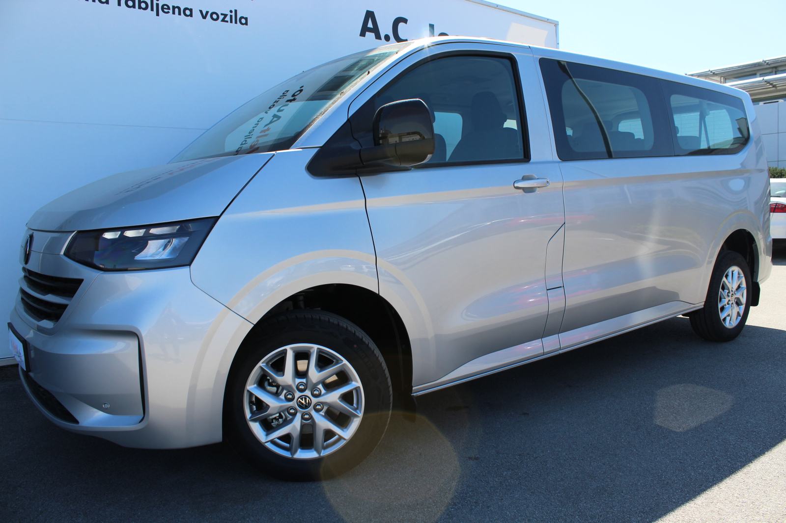 VW CARAVELLE LIFE L2 2.0 TDI, fotografija 7