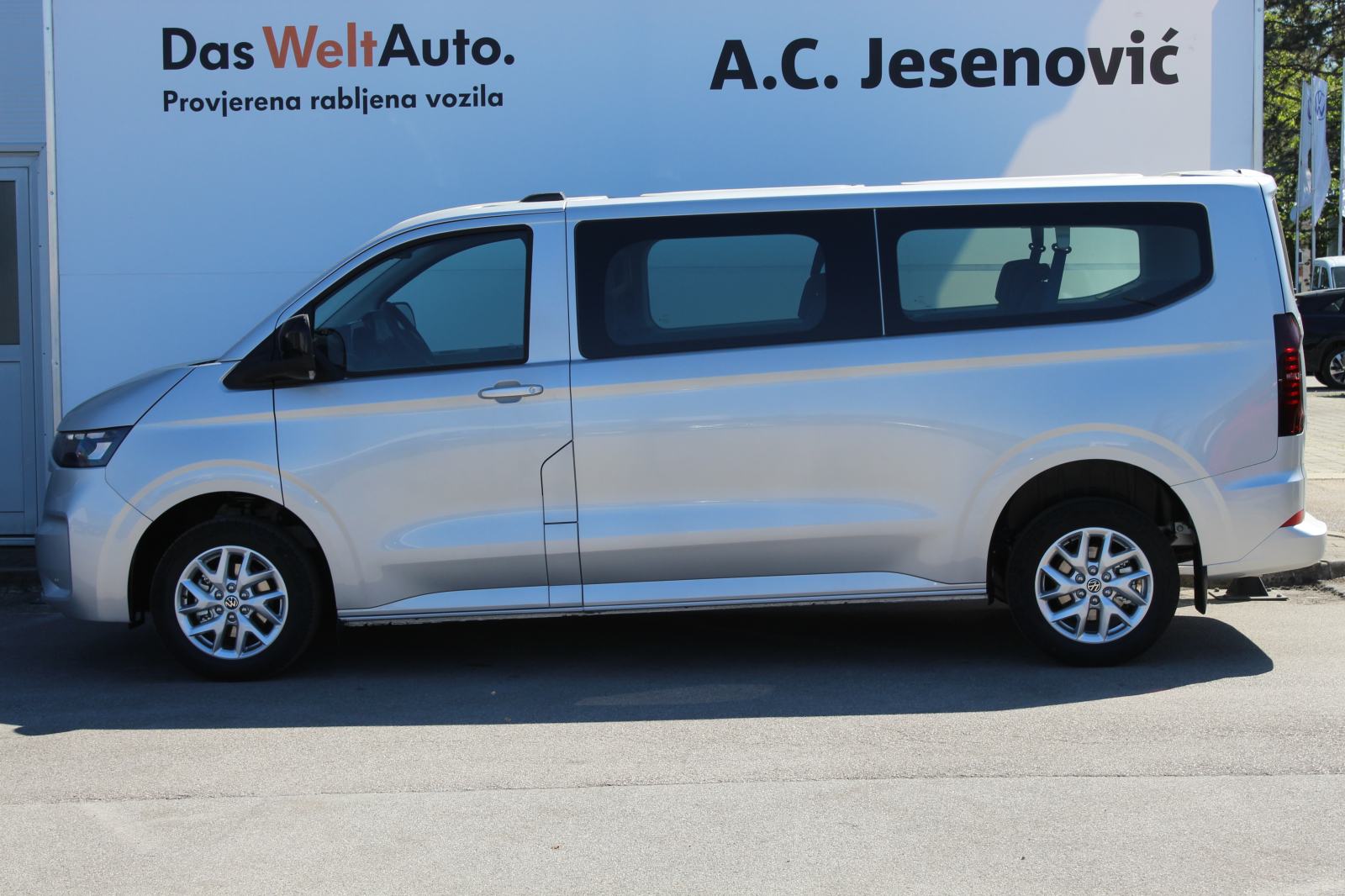 VW CARAVELLE LIFE L2 2.0 TDI, fotografija 6