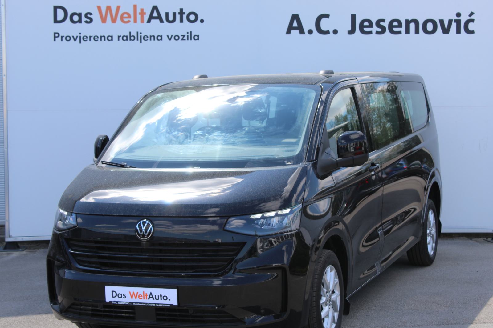 VW CARAVELLE LIFE L2 2.0 TDI, pogled izvana - slika 1