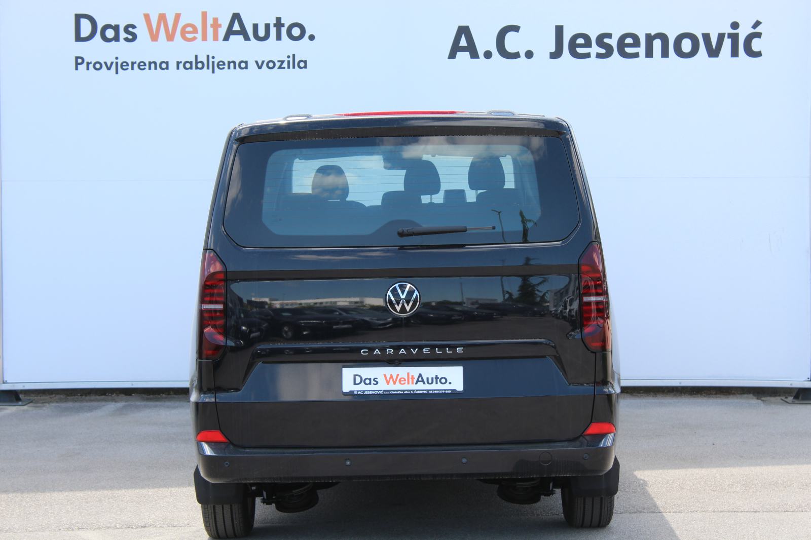 VW CARAVELLE LIFE L2 2.0 TDI, pogled izvana - slika 5