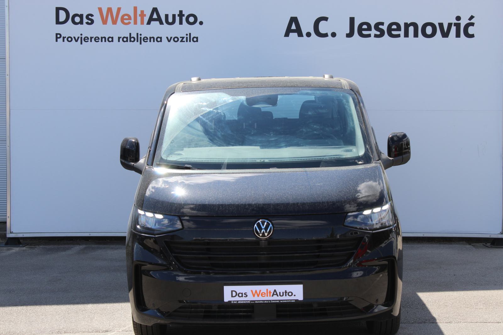 VW CARAVELLE LIFE L2 2.0 TDI, pogled izvana - slika 2