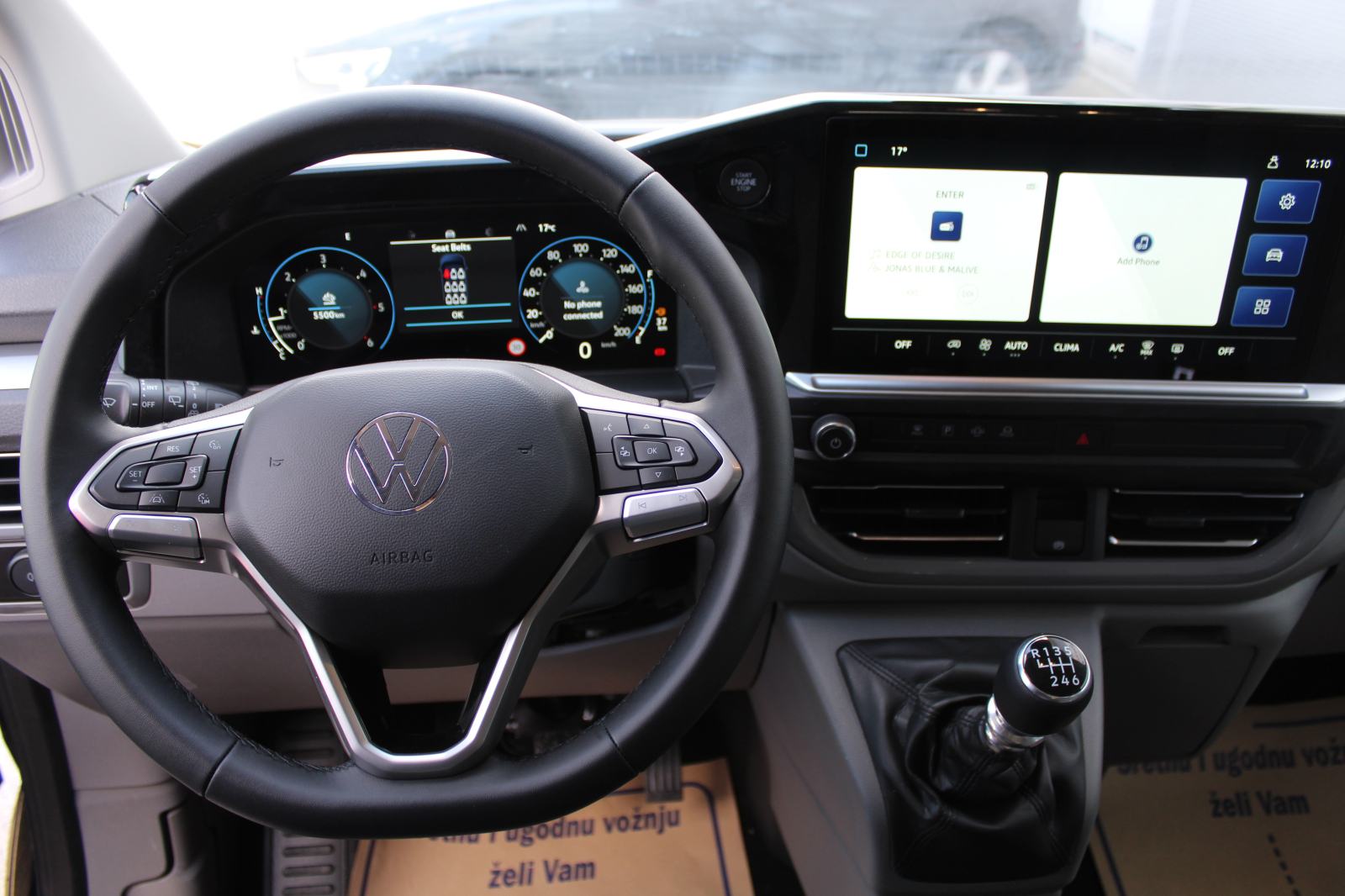 VW CARAVELLE LIFE L2 2.0 TDI, fotografija 10