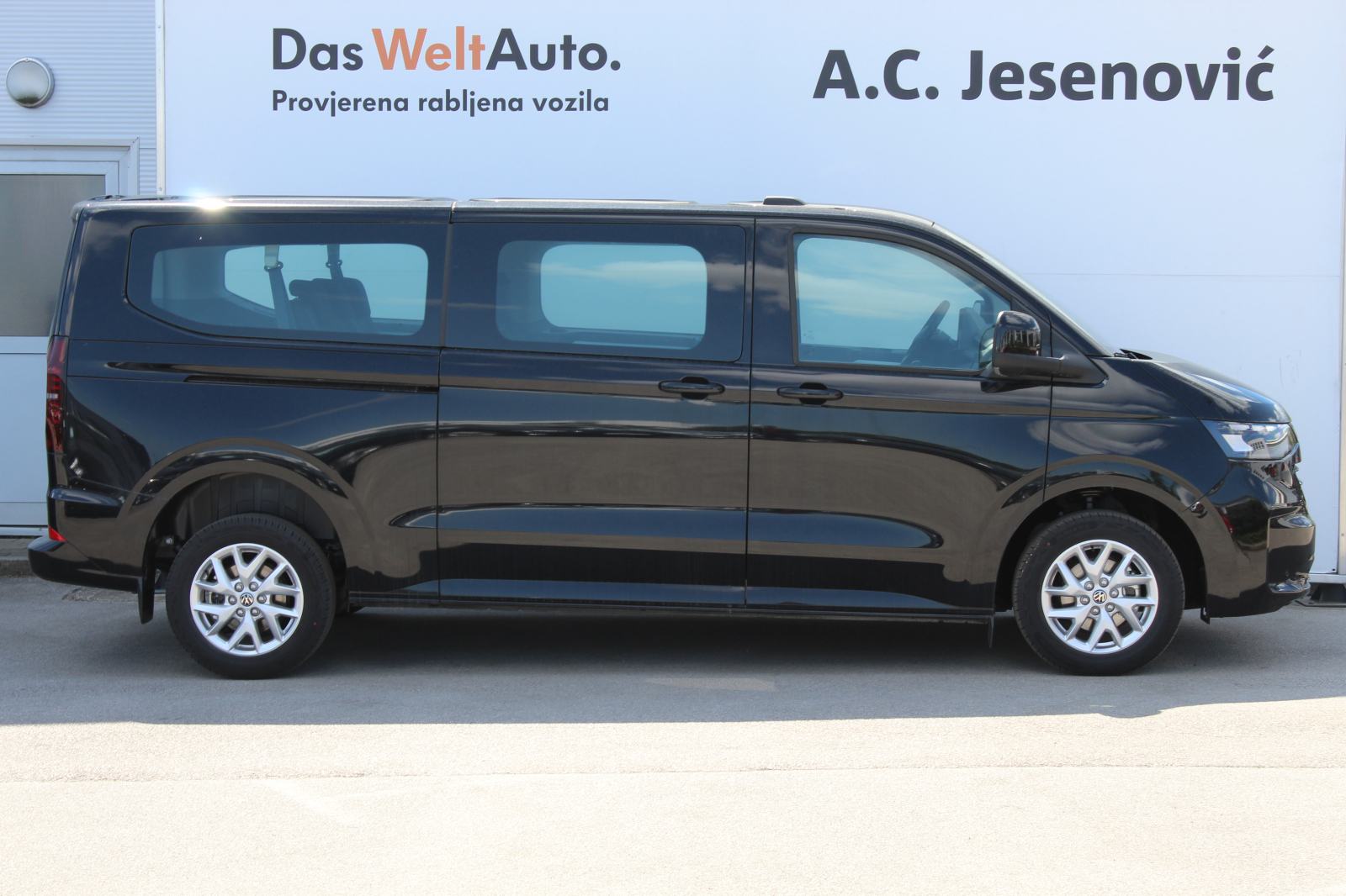 VW CARAVELLE LIFE L2 2.0 TDI, pogled izvana - slika 4