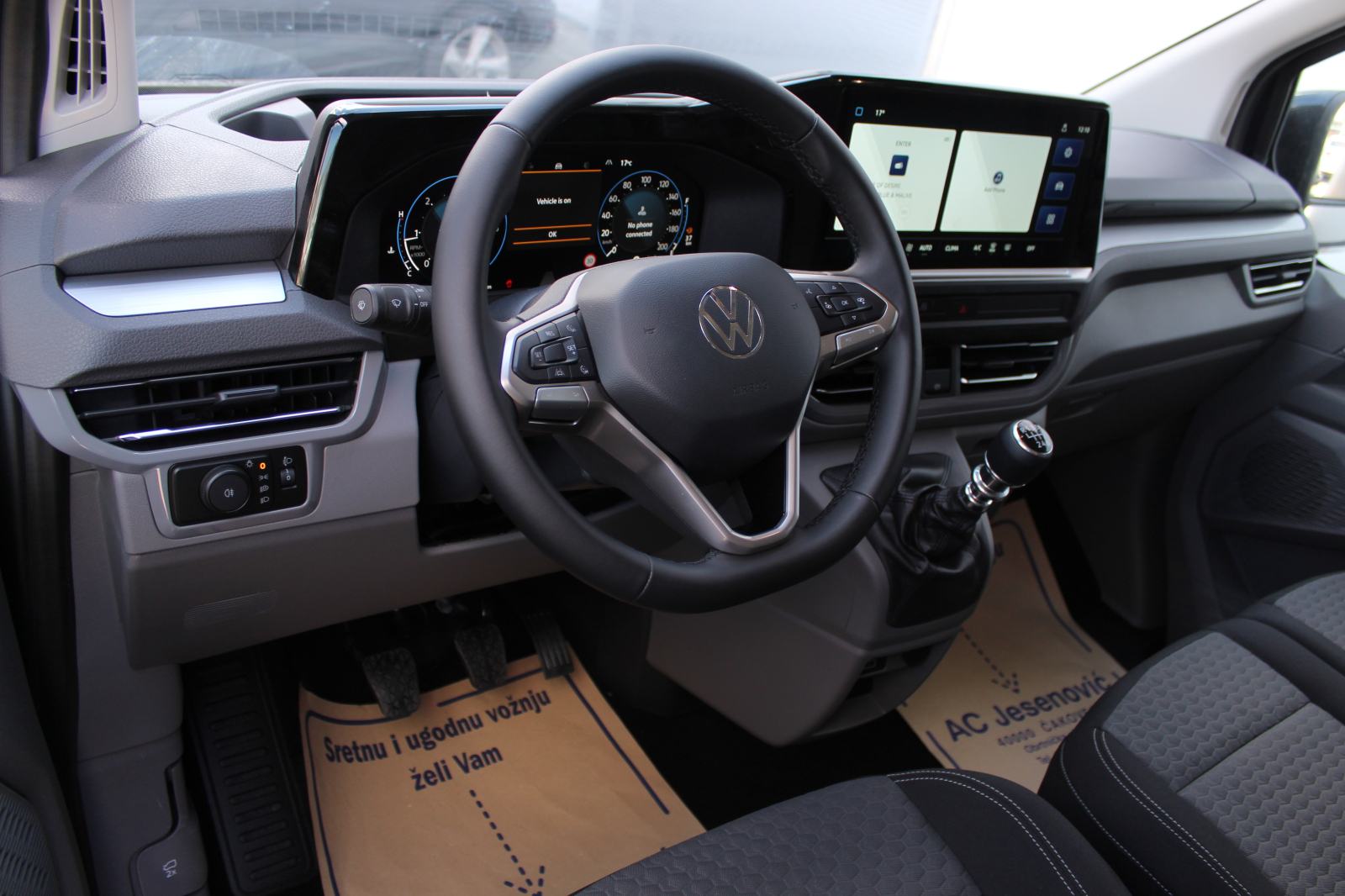 VW CARAVELLE LIFE L2 2.0 TDI, fotografija 9