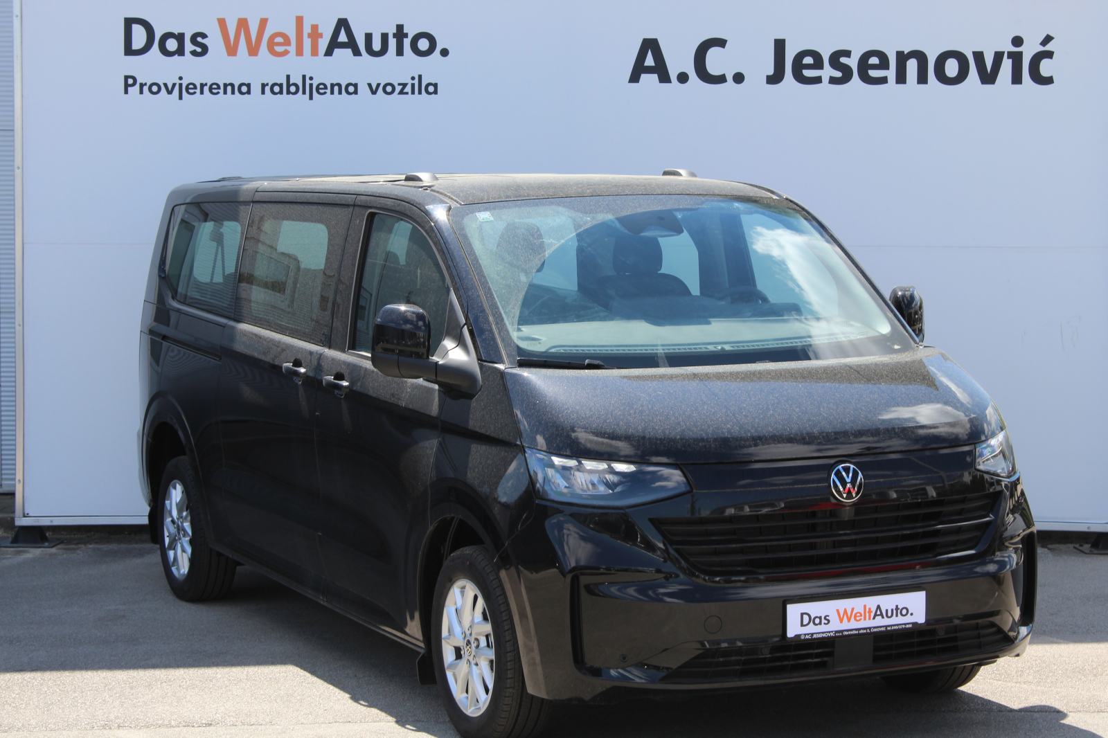 VW CARAVELLE LIFE L2 2.0 TDI, pogled izvana - slika 3