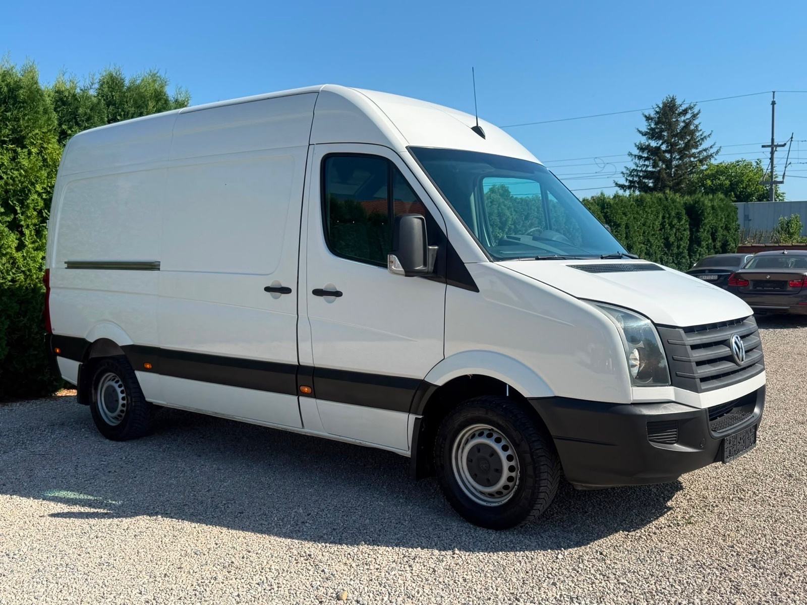 VW Crafter 2,0 TDI* Navigacija, Klima,198 000 km Potvrda*, fotografija 6