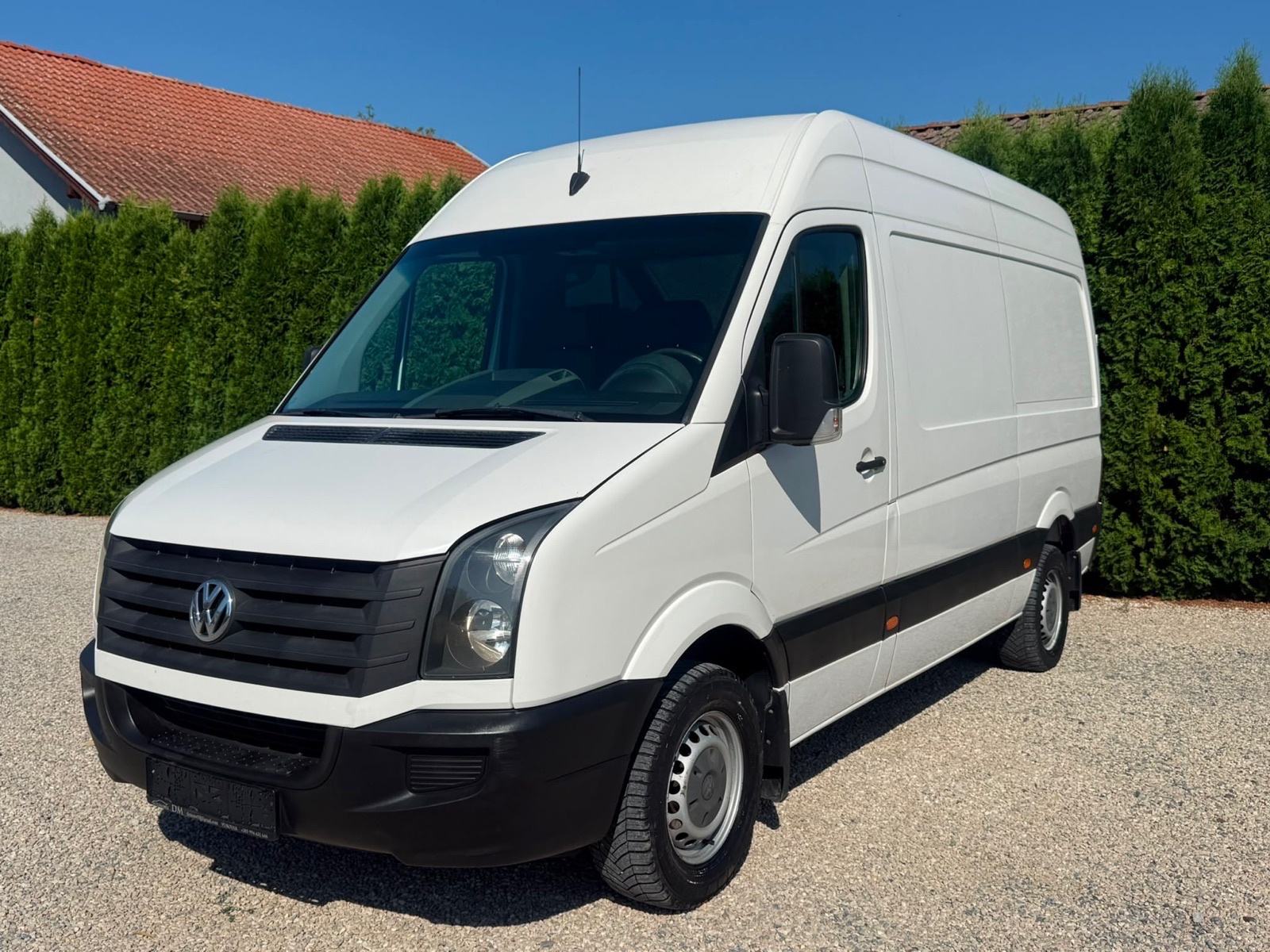 VW Crafter 2,0 TDI* Navigacija, Klima,198 000 km Potvrda*, fotografija 3