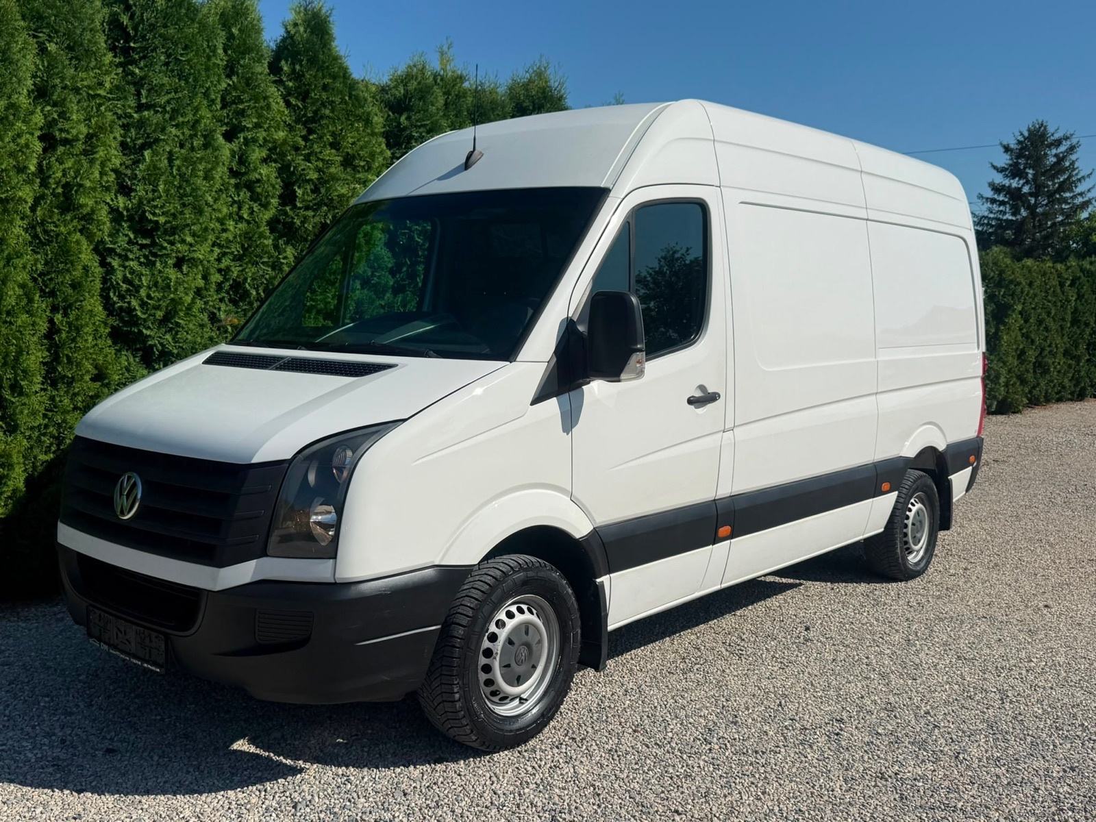 VW Crafter 2,0 TDI* Navigacija, Klima,198 000 km Potvrda*, fotografija 2