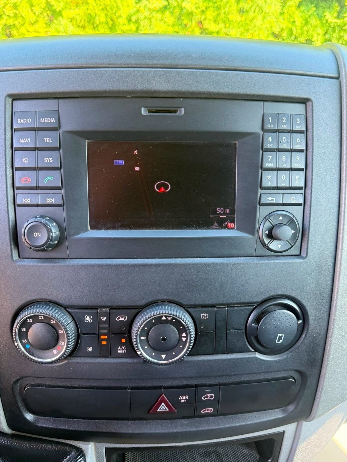 VW Crafter 2,0 TDI* Navigacija, Klima,198 000 km Potvrda*, fotografija 15
