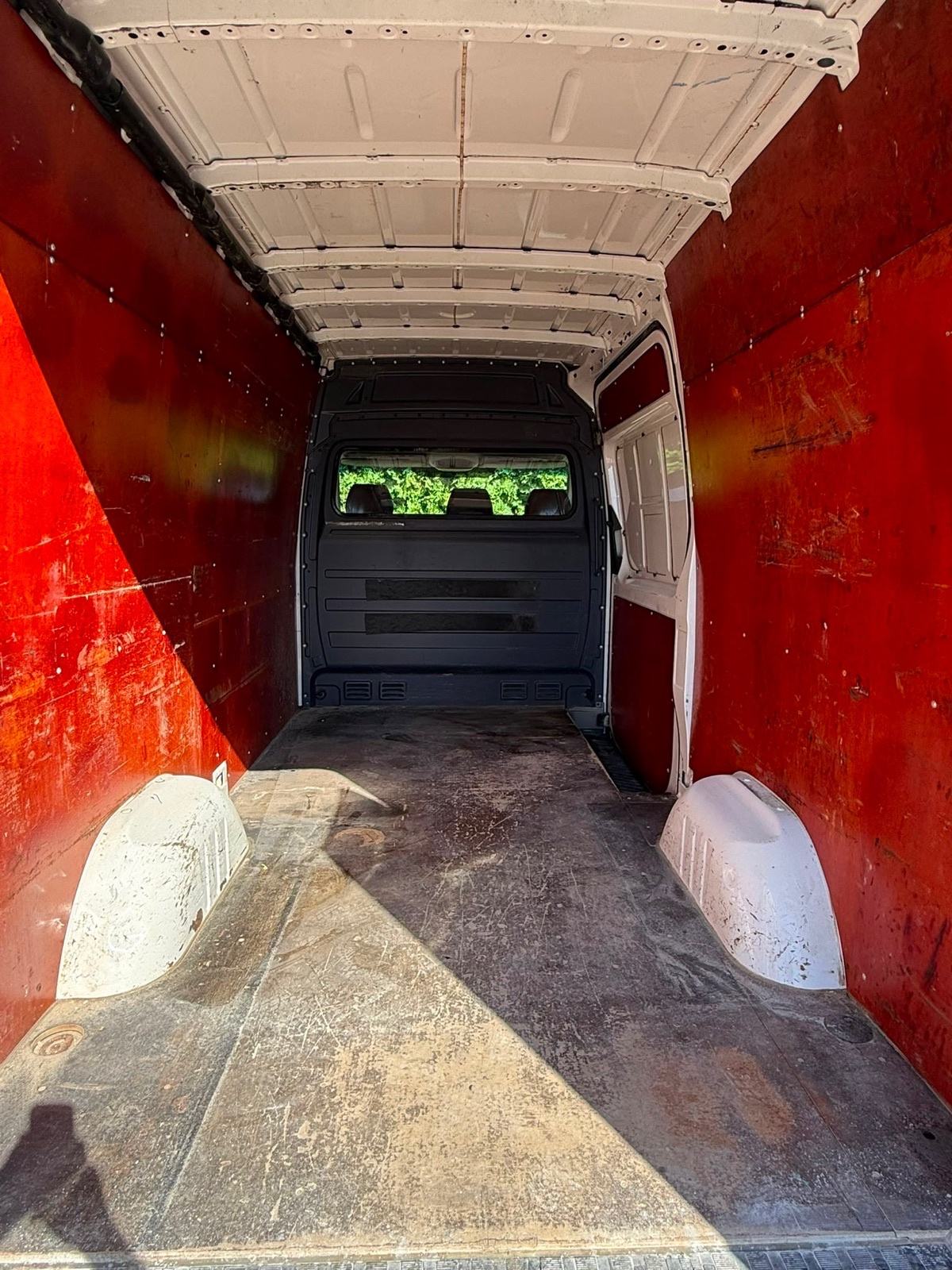 VW Crafter 2,0 TDI* Navigacija, Klima,198 000 km Potvrda*, fotografija 18
