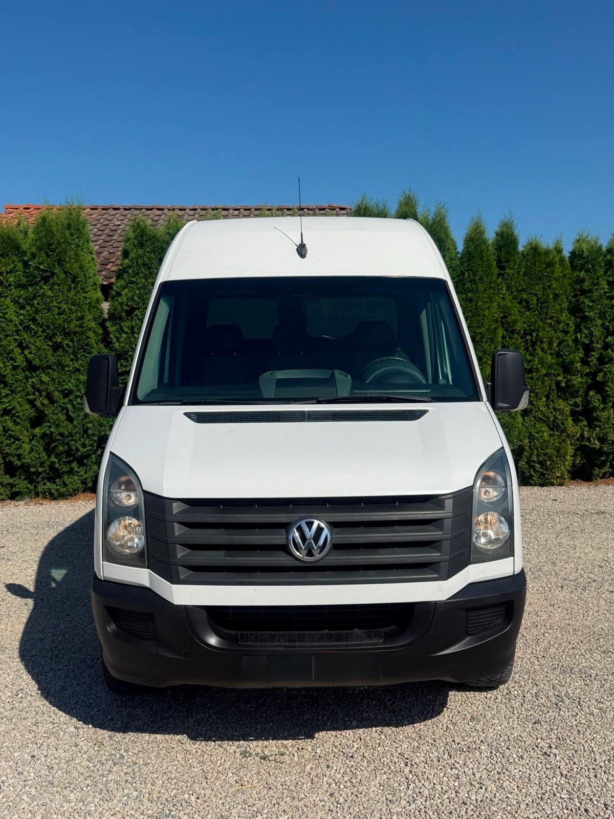 VW Crafter 2,0 TDI* Navigacija, Klima,198 000 km Potvrda*, fotografija 4
