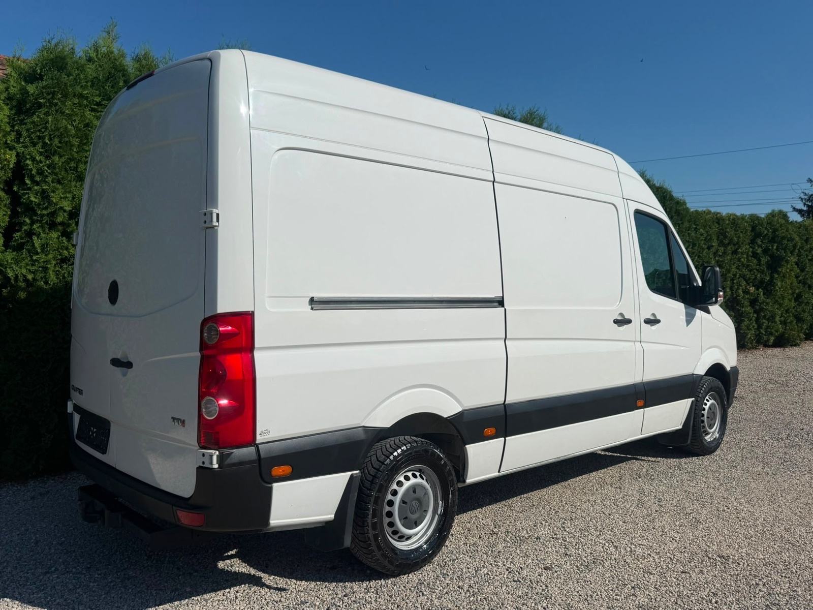 VW Crafter 2,0 TDI* Navigacija, Klima,198 000 km Potvrda*, fotografija 8