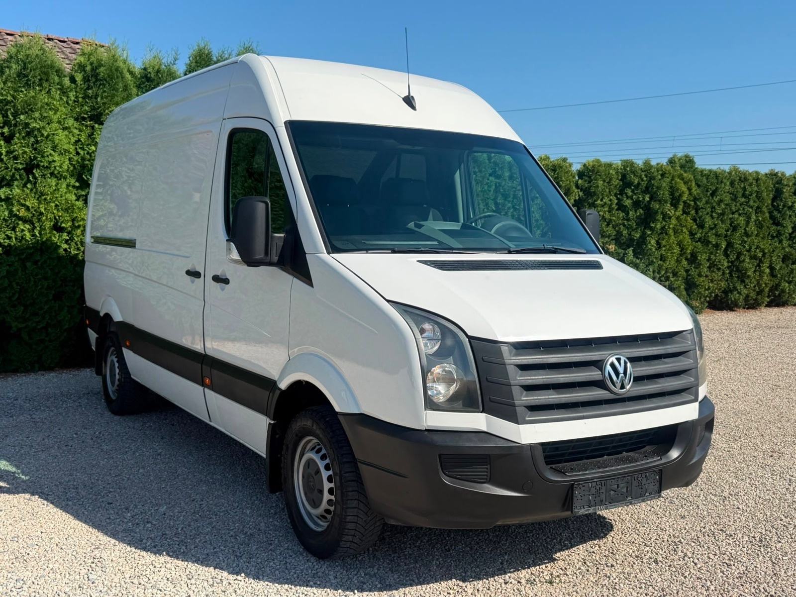 VW Crafter 2,0 TDI* Navigacija, Klima,198 000 km Potvrda*, fotografija 5
