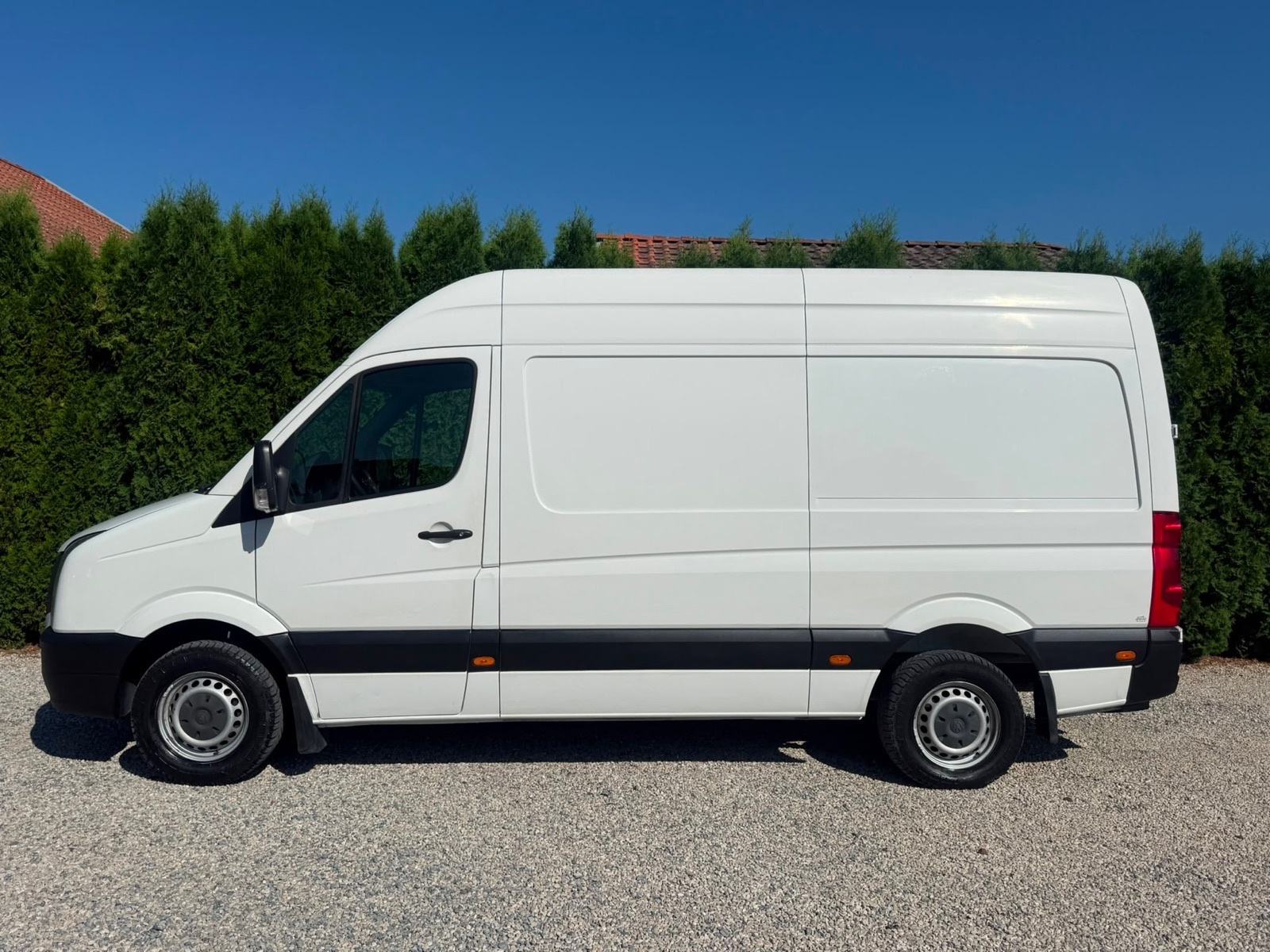 VW Crafter 2,0 TDI* Navigacija, Klima,198 000 km Potvrda*, fotografija 12