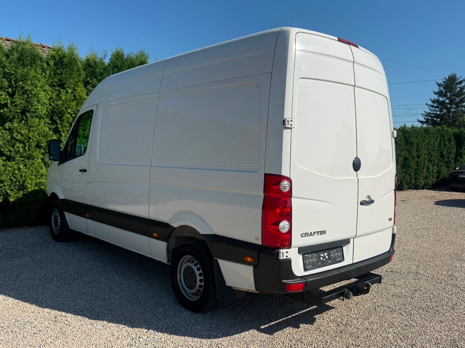 VW Crafter 2,0 TDI* Navigacija, Klima,198 000 km Potvrda*, fotografija 10