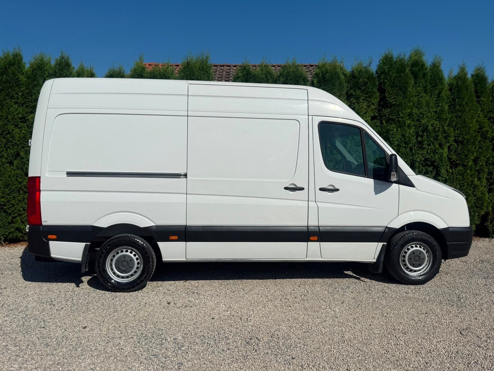 VW Crafter 2,0 TDI* Navigacija, Klima,198 000 km Potvrda*, fotografija 7