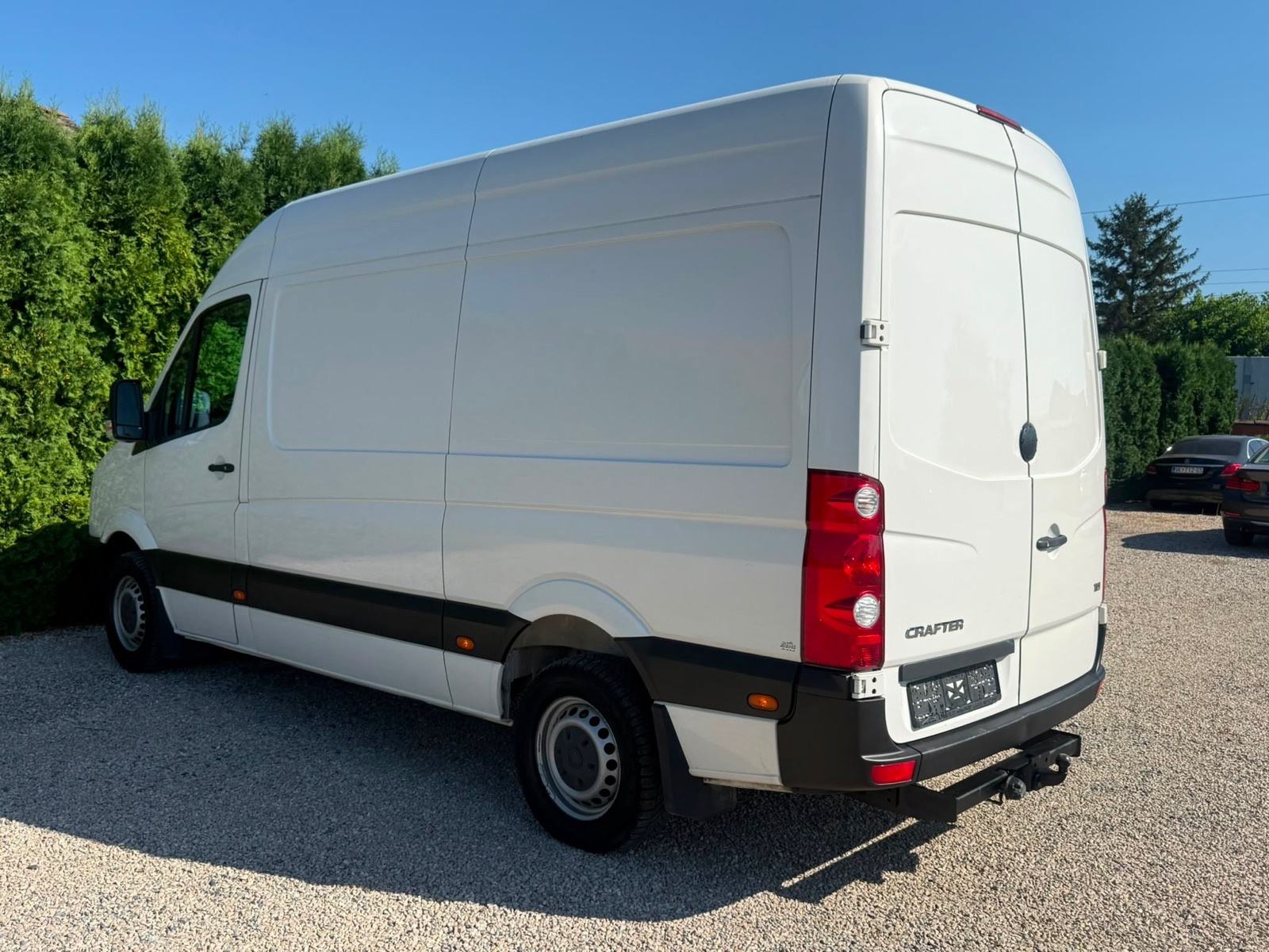 VW Crafter 2,0 TDI* Navigacija, Klima,198 000 km Potvrda*, fotografija 11
