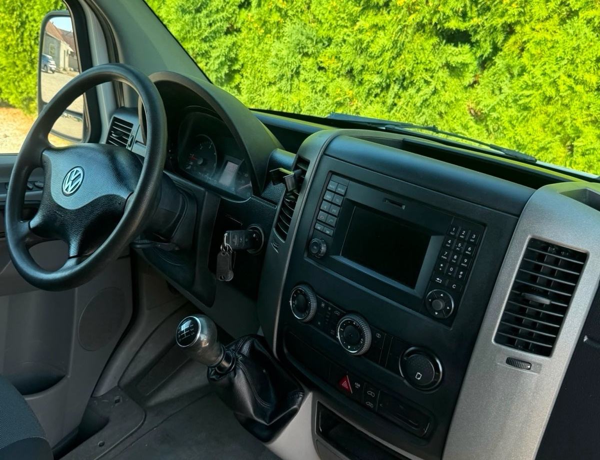 VW Crafter 2,0 TDI* Navigacija, Klima,198 000 km Potvrda*, fotografija 13
