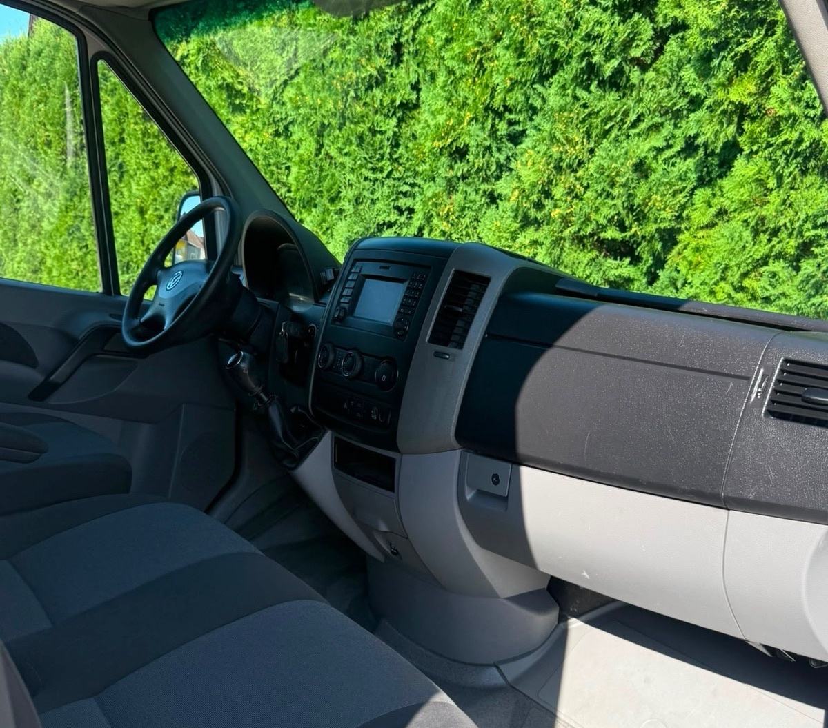 VW Crafter 2,0 TDI* Navigacija, Klima,198 000 km Potvrda*, fotografija 14