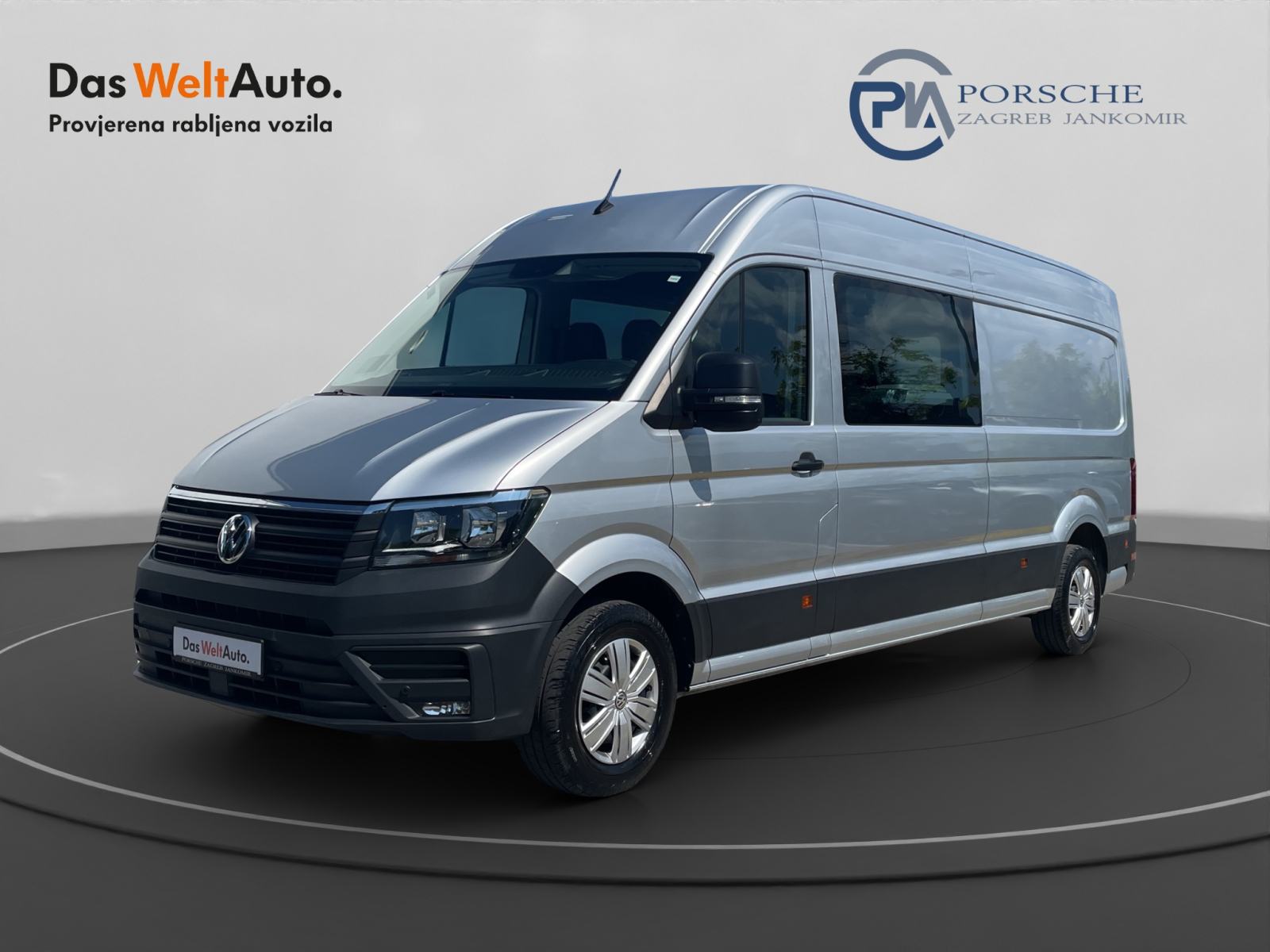 Fabelhafte Volkswagen Crafter 35 Fotos