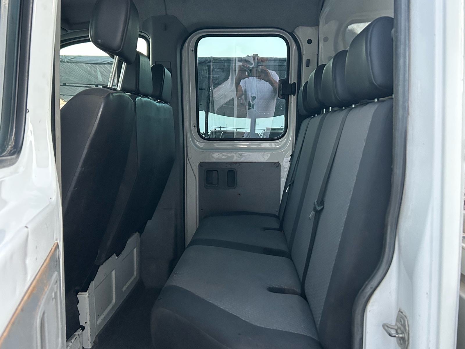 VW Crafter Kombi 2,0 TDI 2012G.DUPLA KABINA 7 SJEDALA TOP STANJE 9.500, fotografija 16